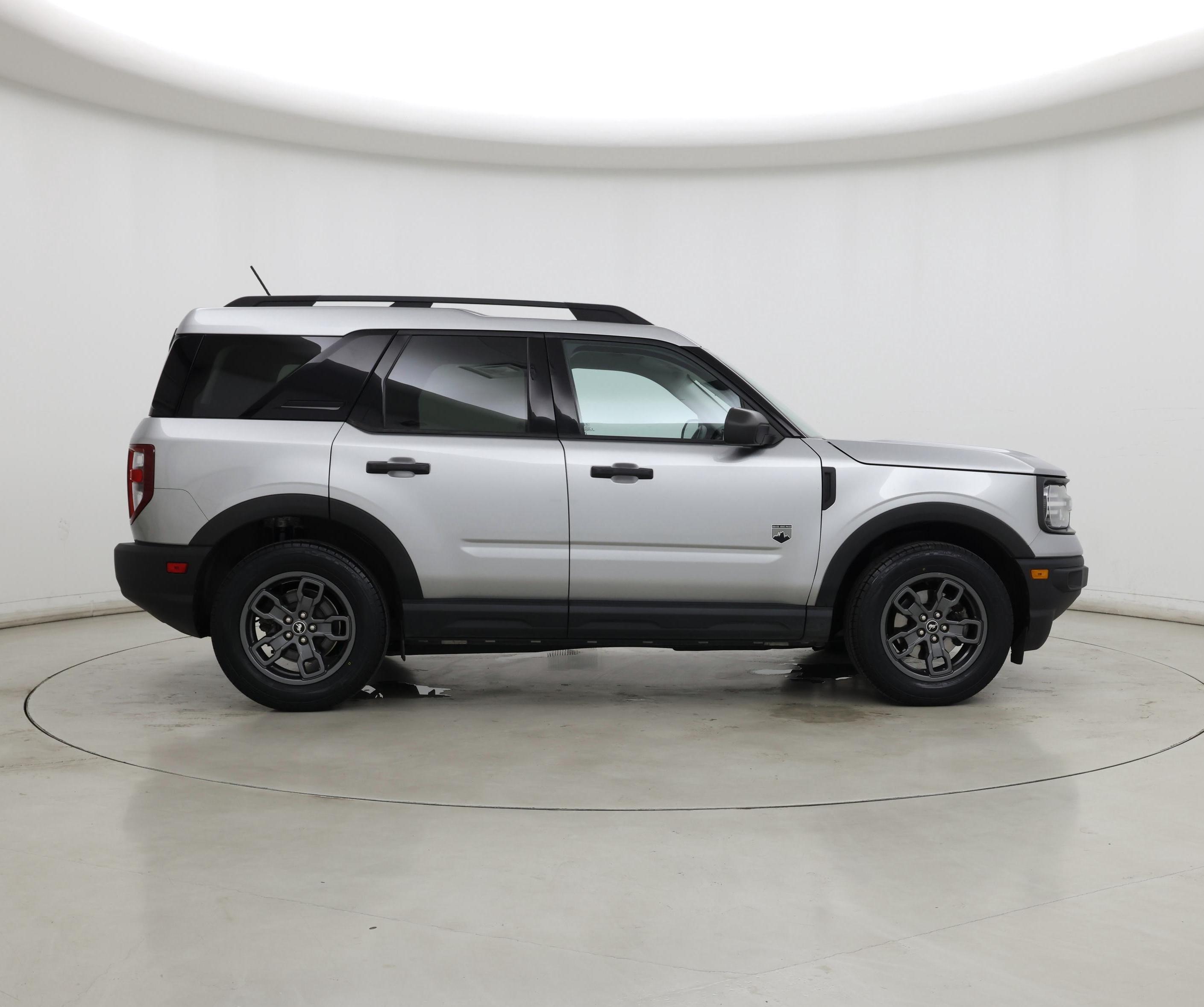 Thumbnail: 2021 Ford Bronco Sport - 7