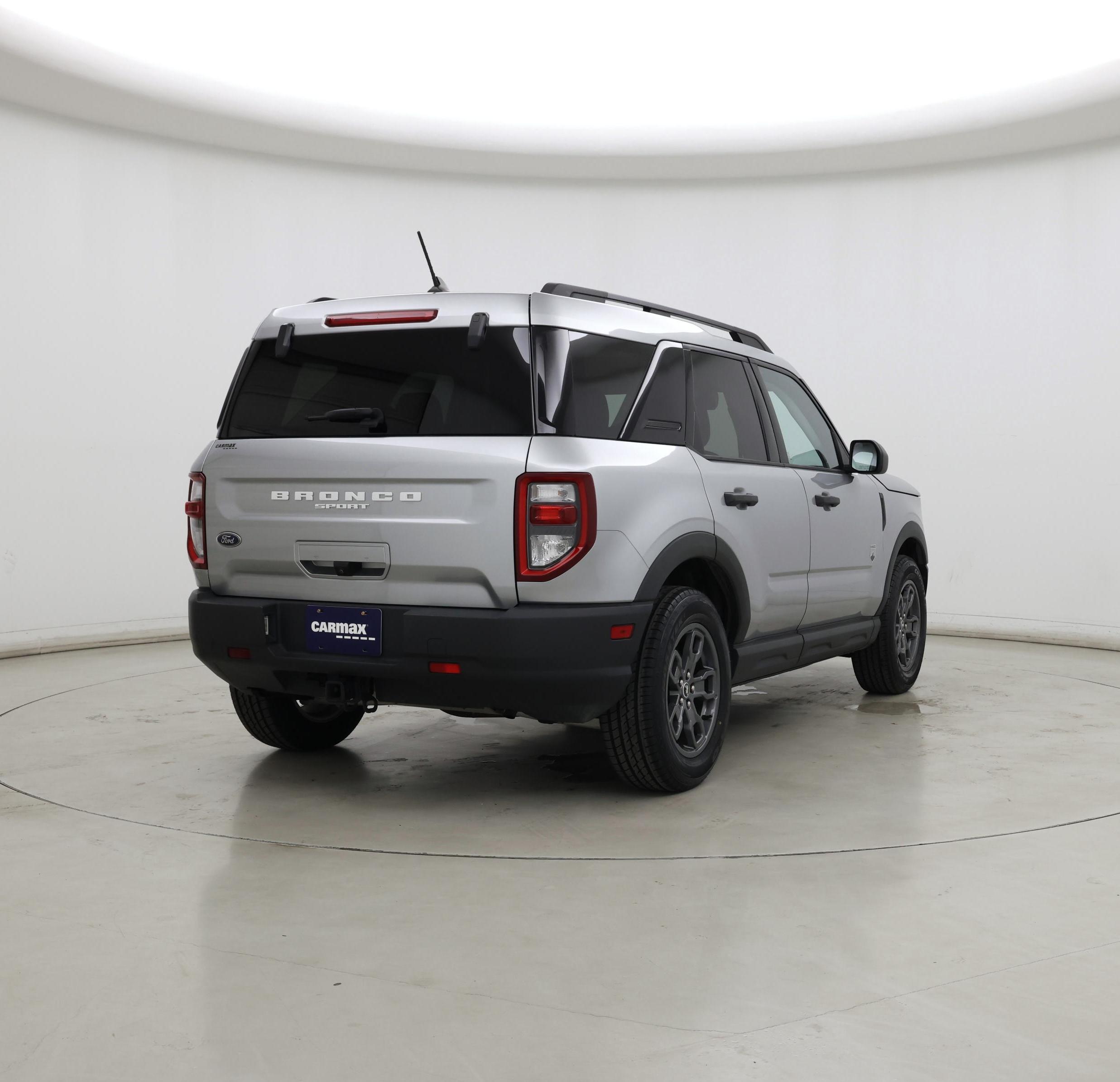 Thumbnail: 2021 Ford Bronco Sport - 8