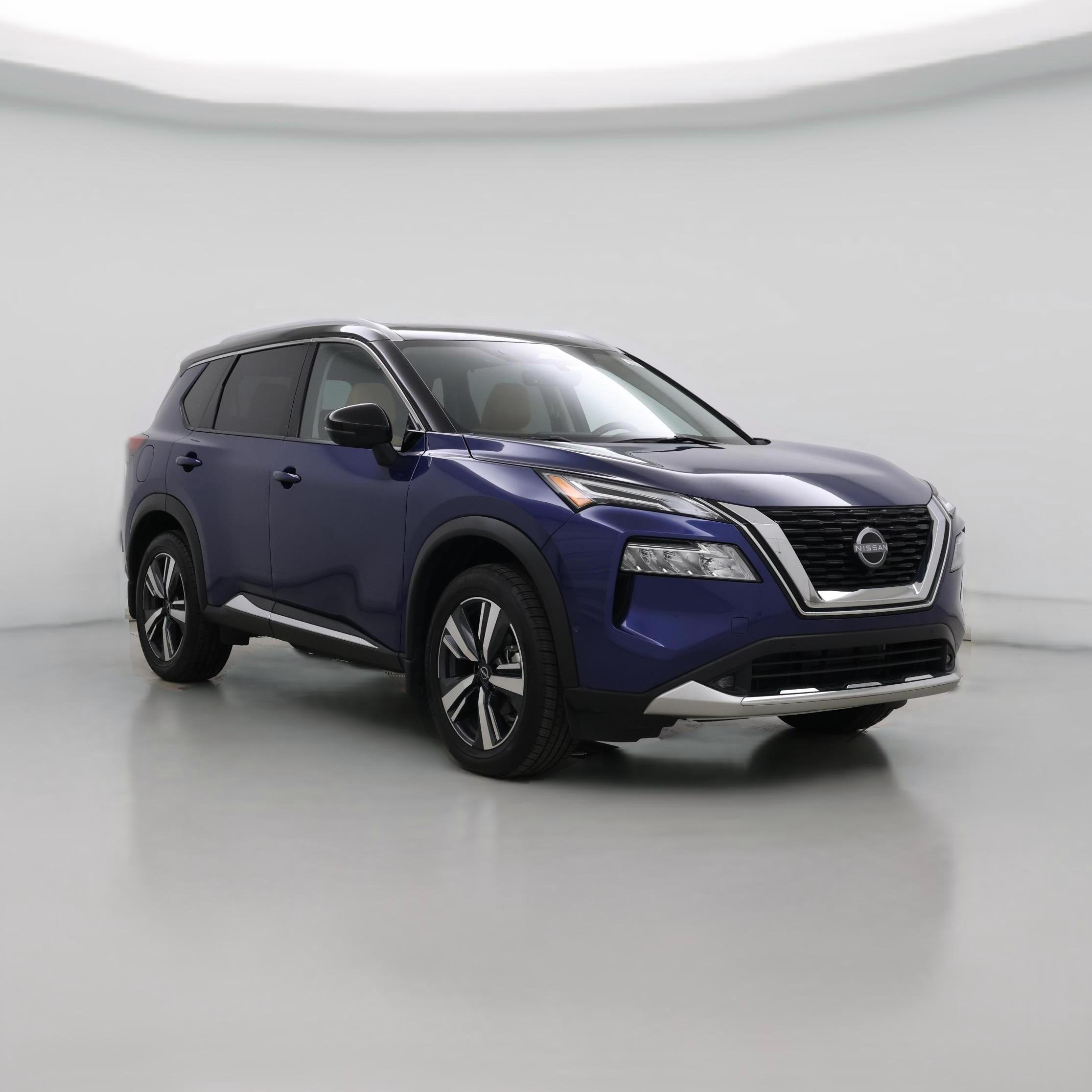 Thumbnail: 2022 Nissan Rogue - 1