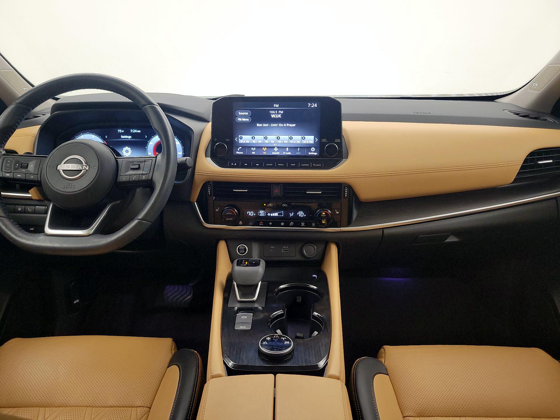 Thumbnail: 2022 Nissan Rogue - 9
