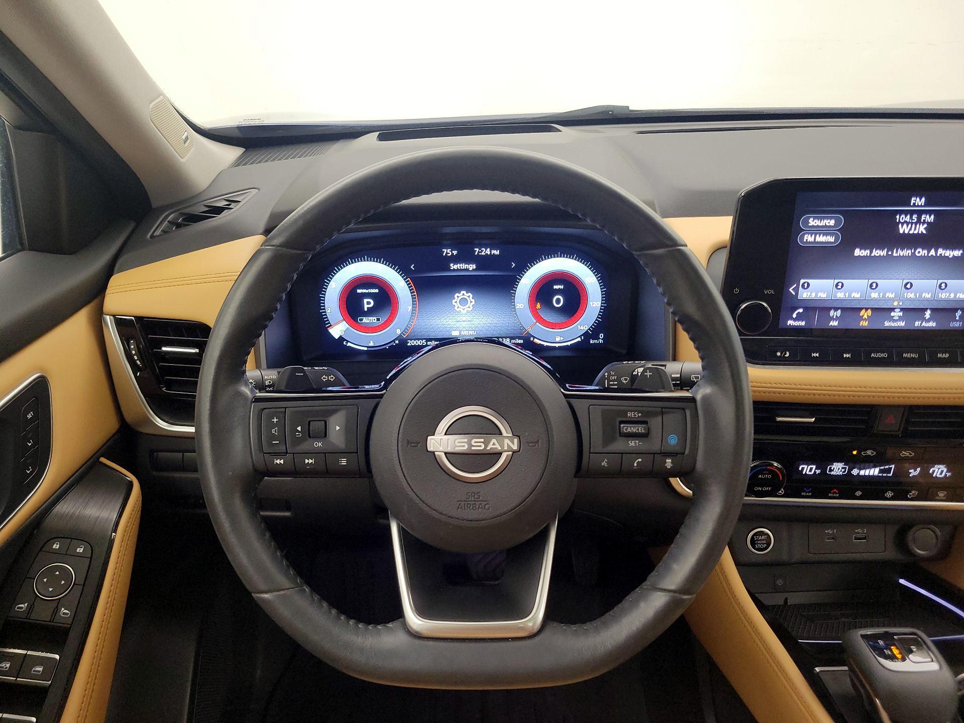 Thumbnail: 2022 Nissan Rogue - 10