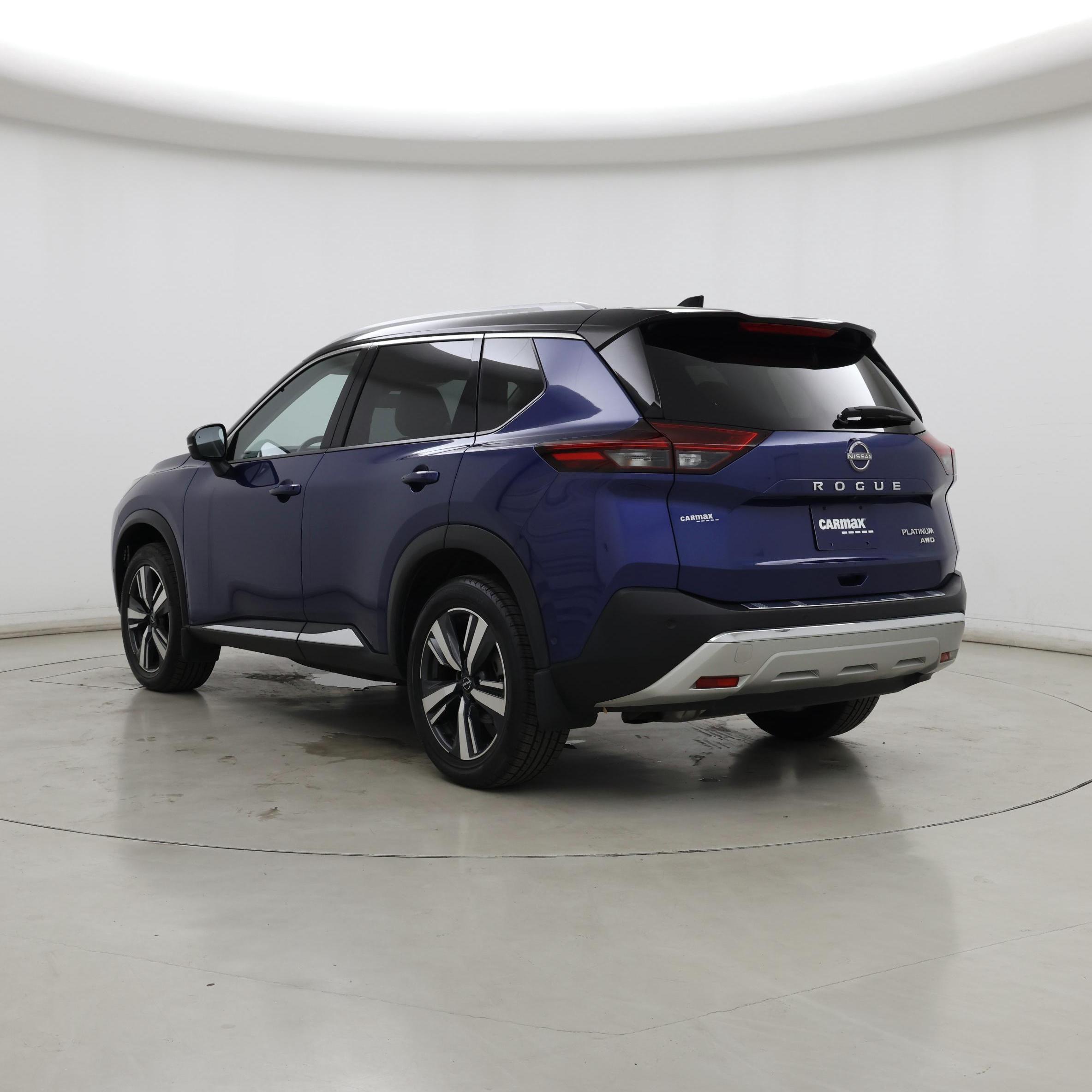 Thumbnail: 2022 Nissan Rogue - 2
