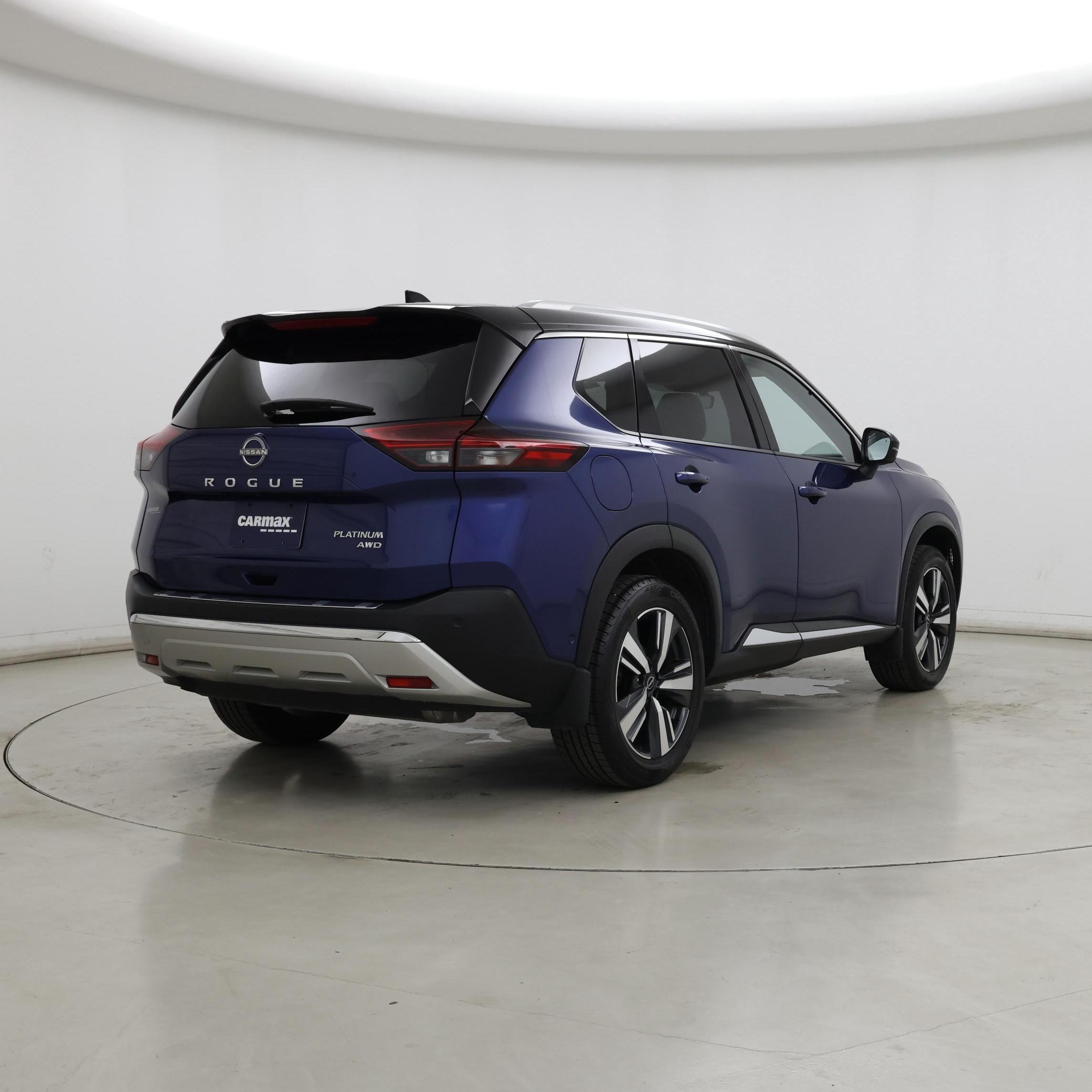 Thumbnail: 2022 Nissan Rogue - 8