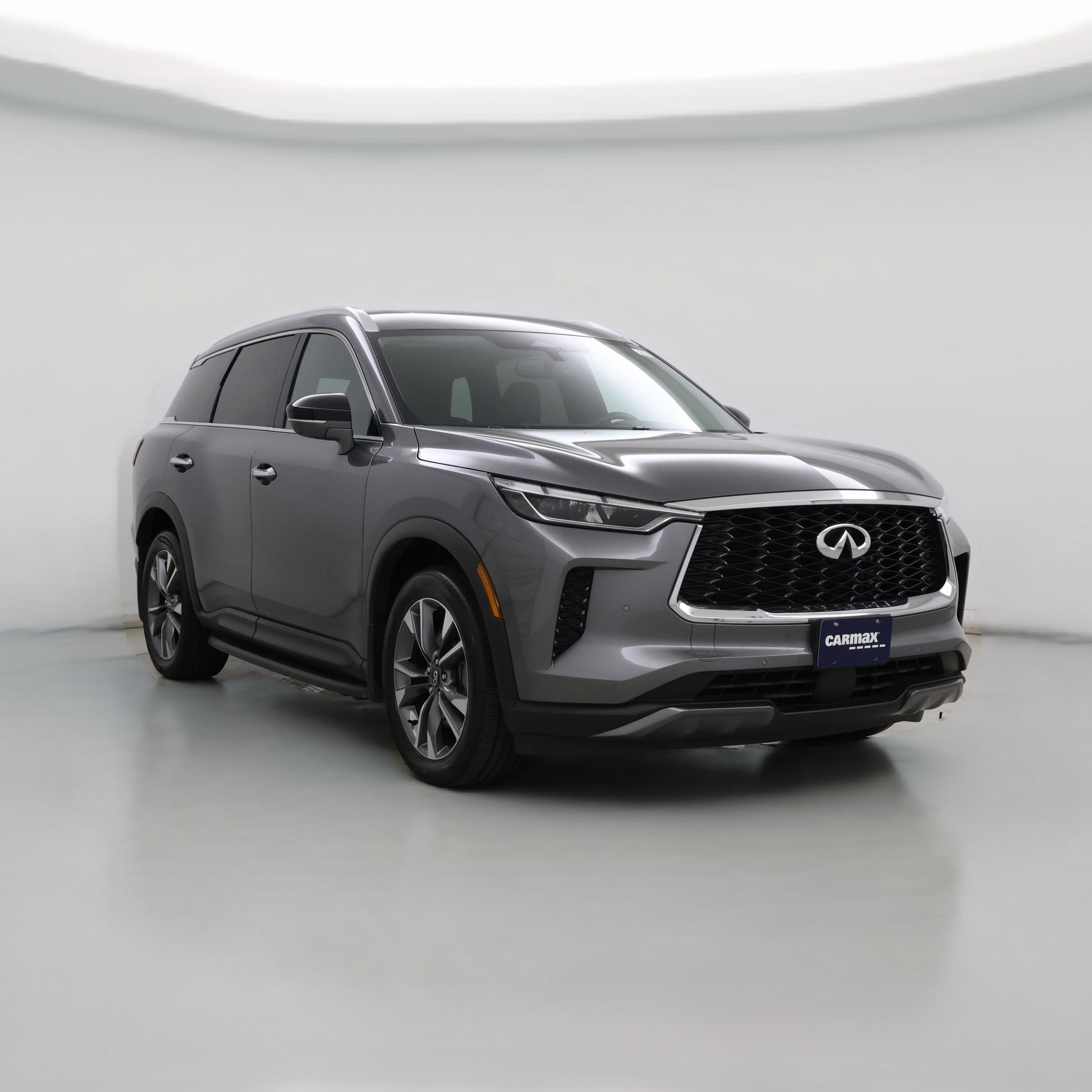 Thumbnail: 2022 INFINITI QX60 - 1