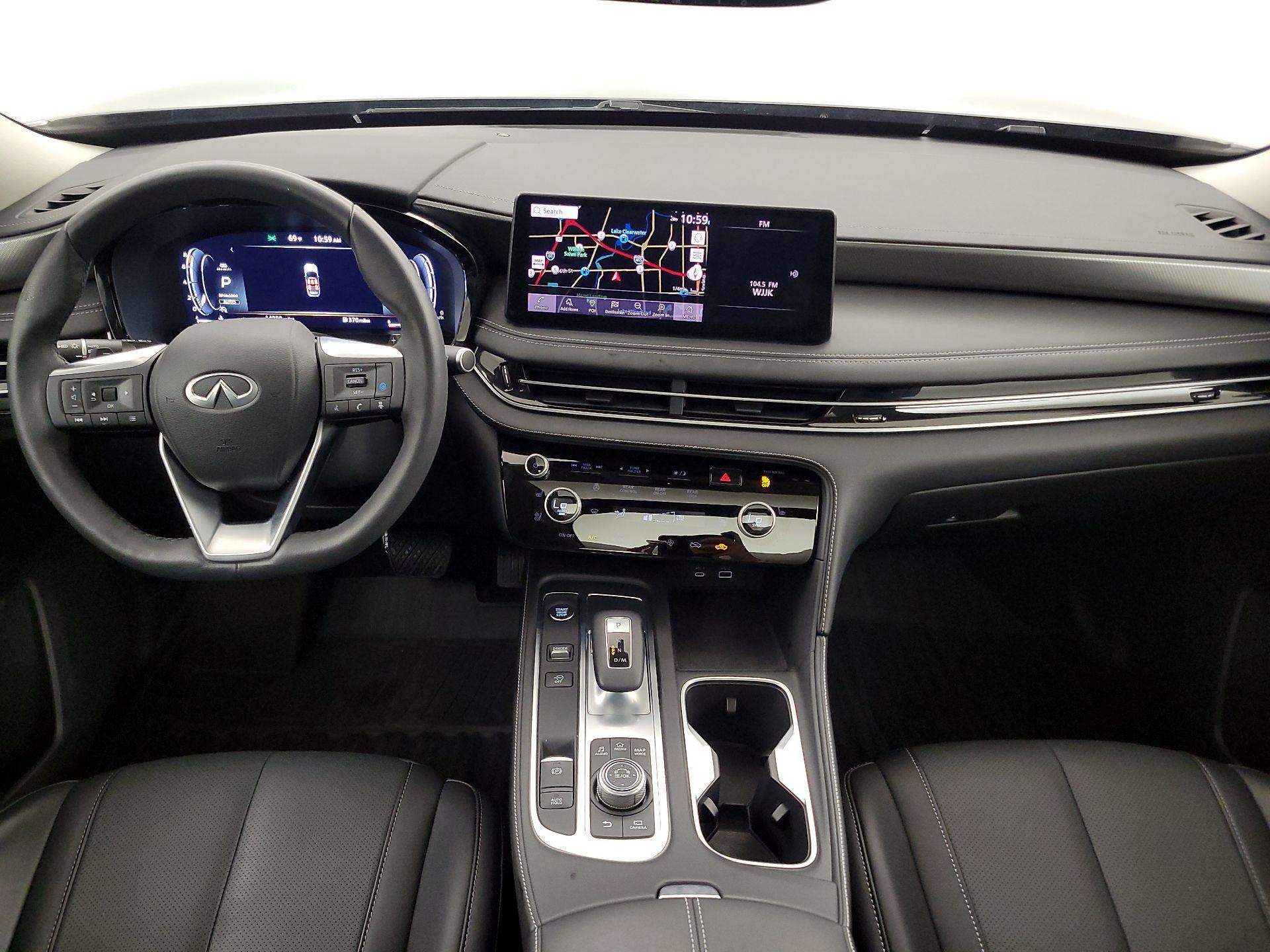 Thumbnail: 2022 INFINITI QX60 - 9