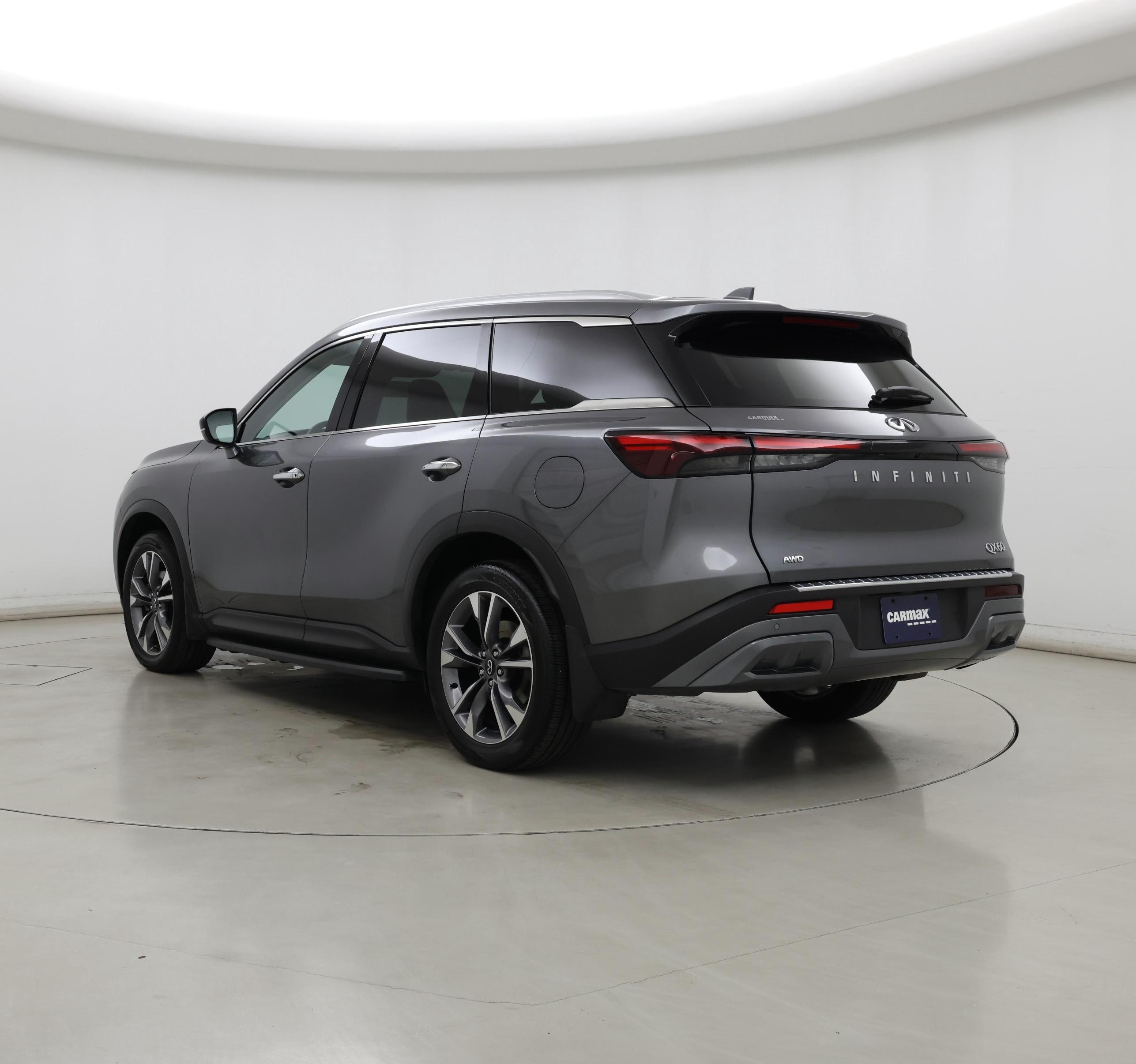 Thumbnail: 2022 INFINITI QX60 - 2