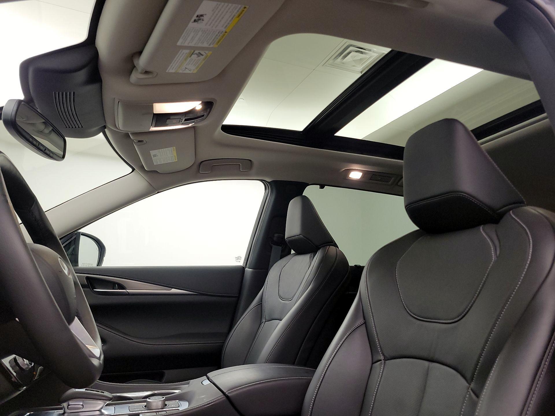 Thumbnail: 2022 INFINITI QX60 - 20