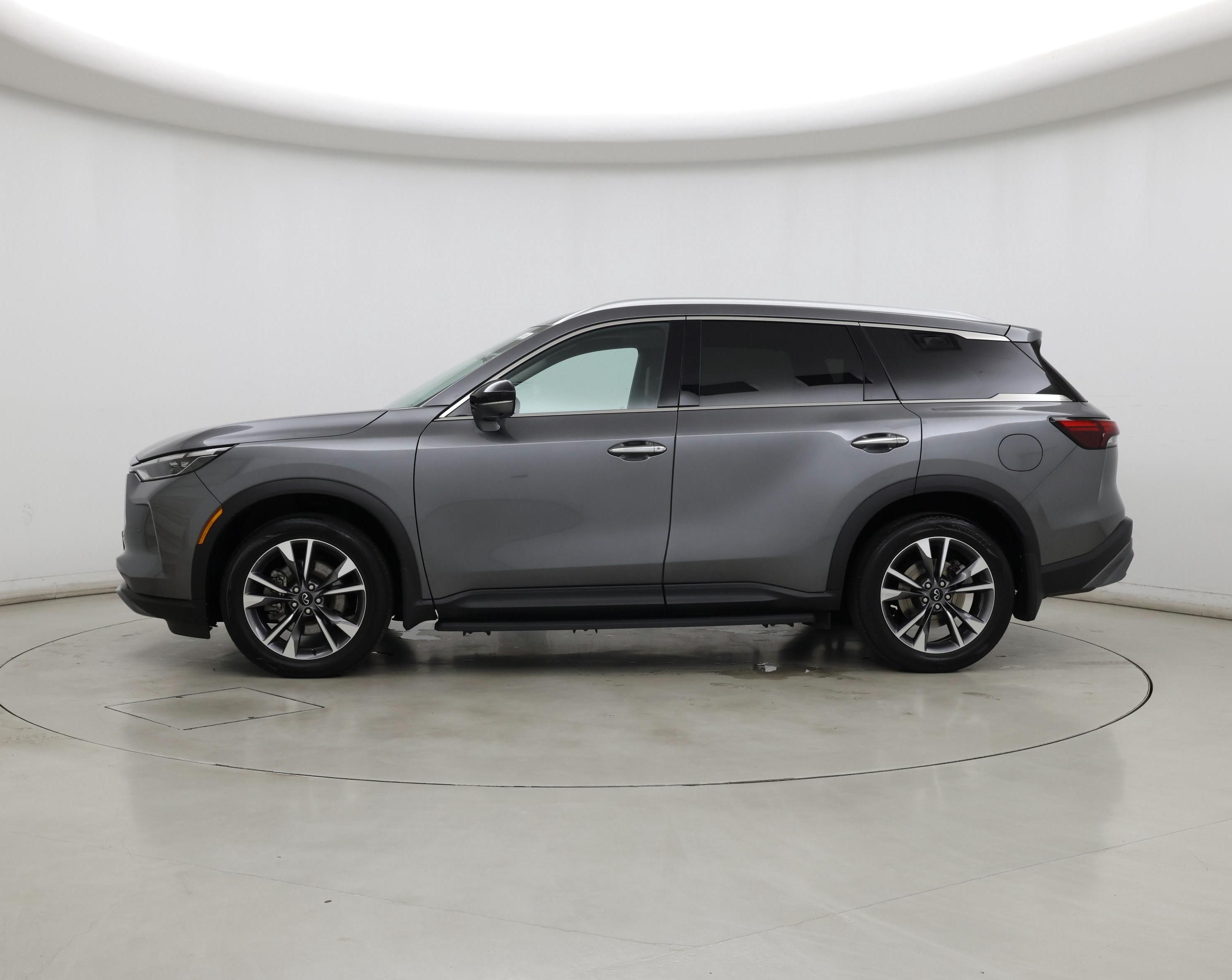 Thumbnail: 2022 INFINITI QX60 - 3