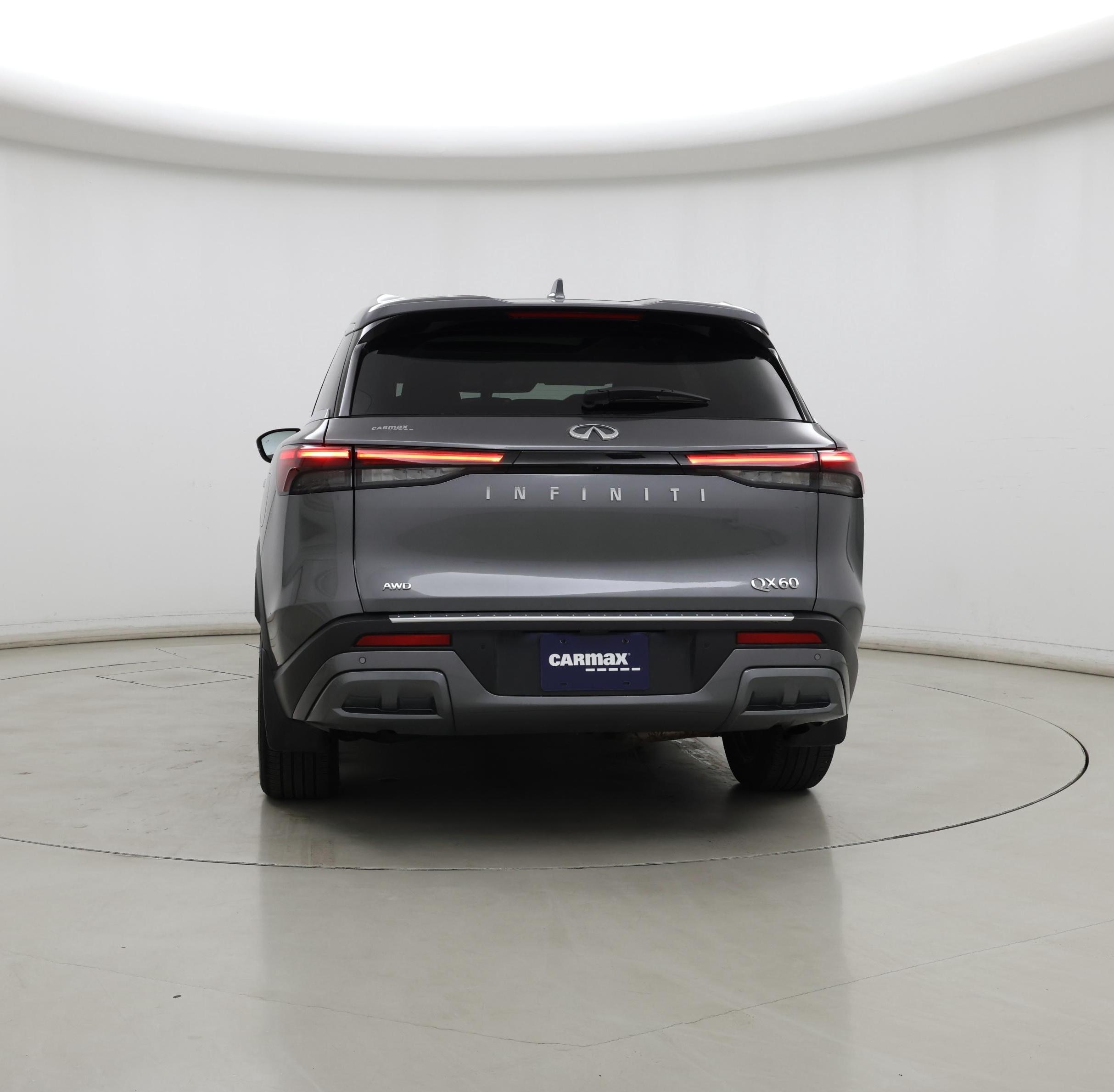Thumbnail: 2022 INFINITI QX60 - 6