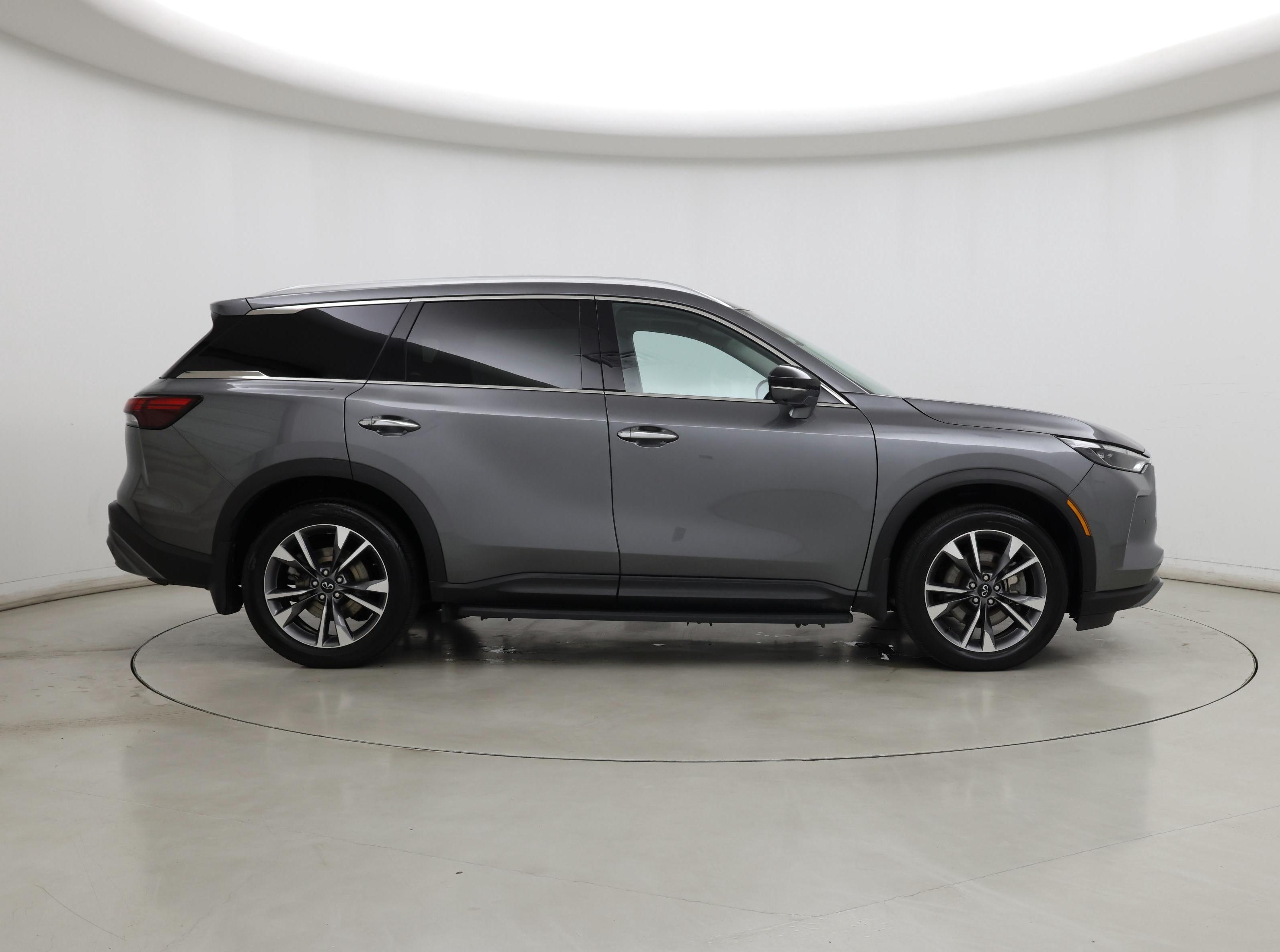 Thumbnail: 2022 INFINITI QX60 - 7