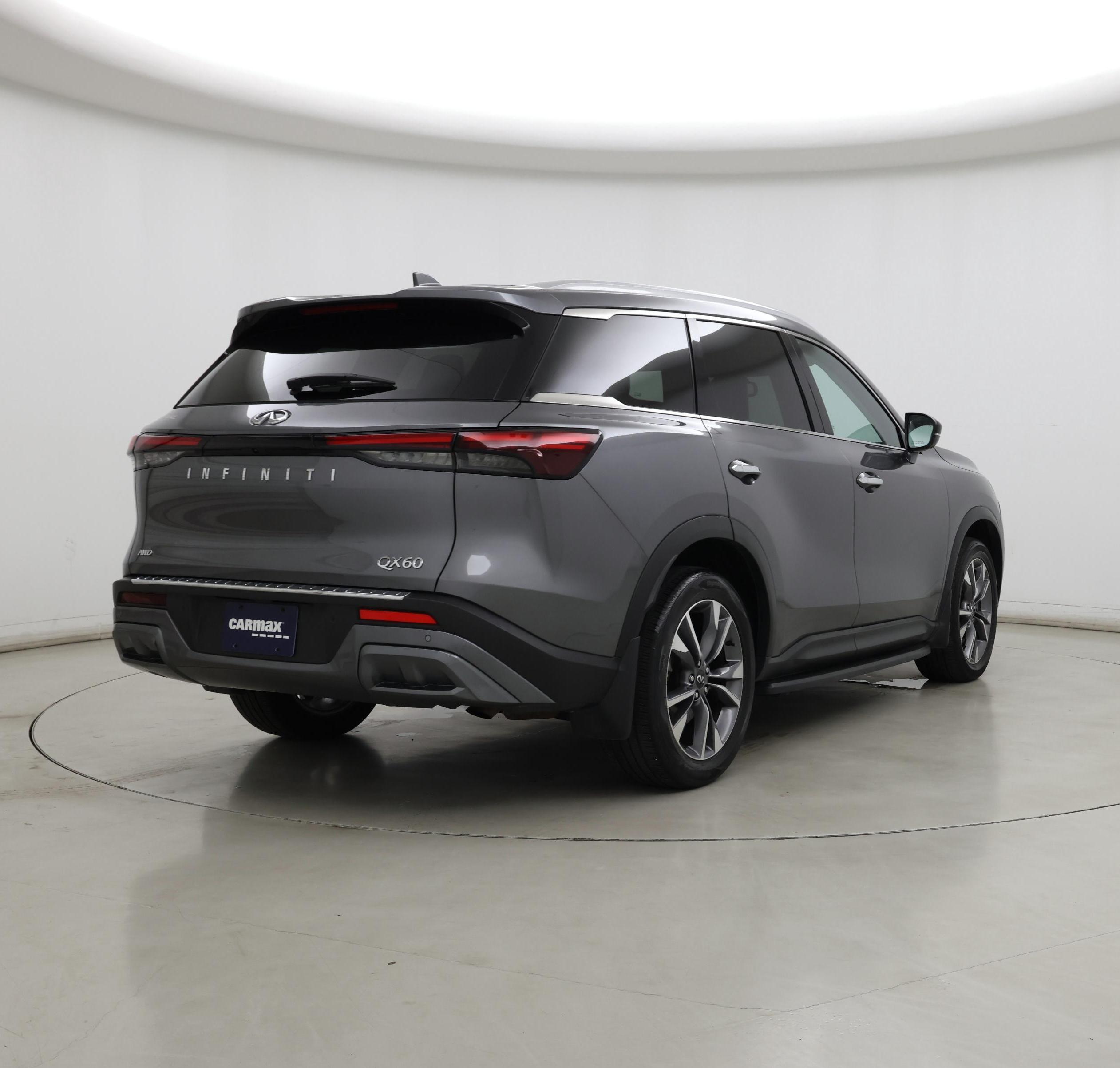 Thumbnail: 2022 INFINITI QX60 - 8