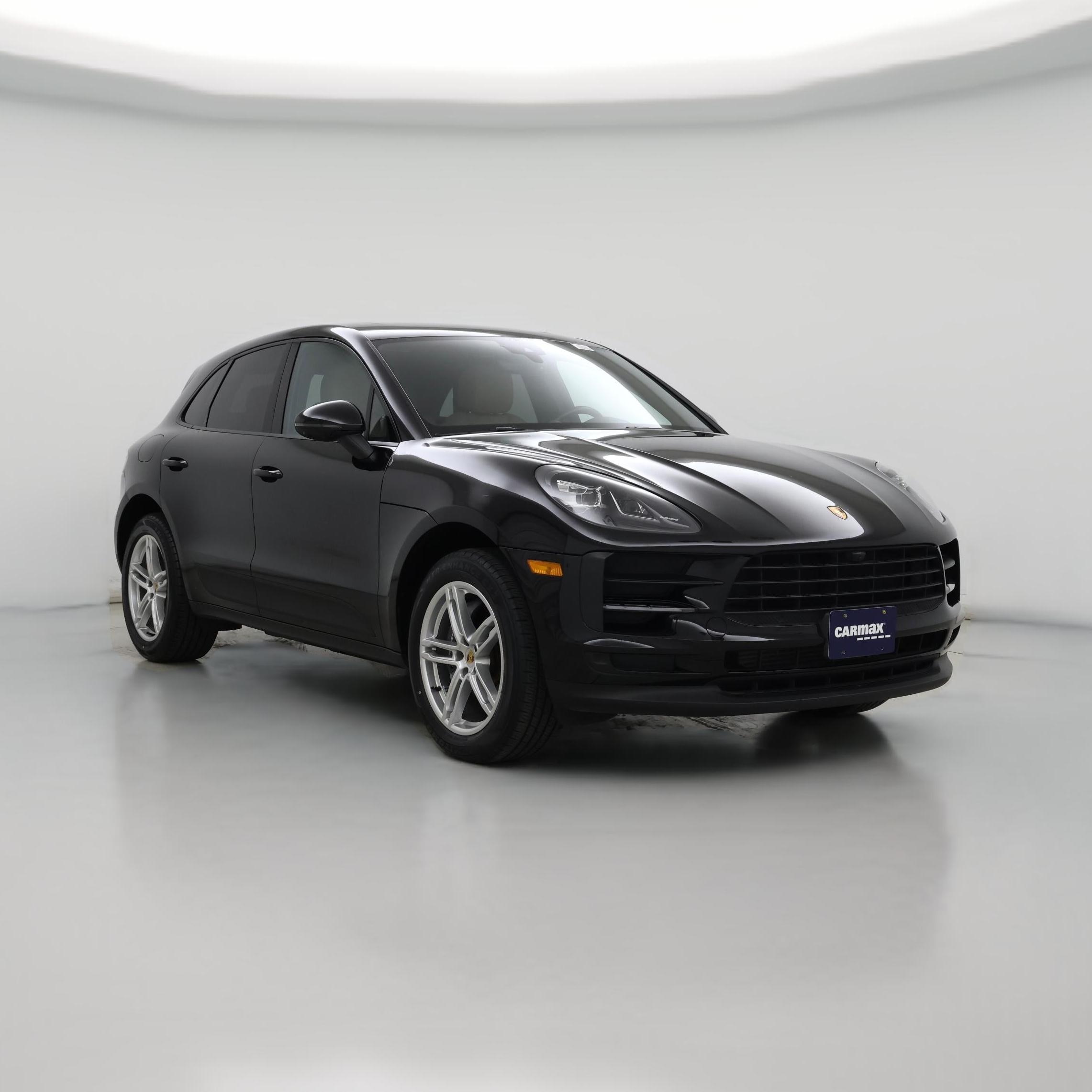 Thumbnail: 2021 Porsche Macan - 1