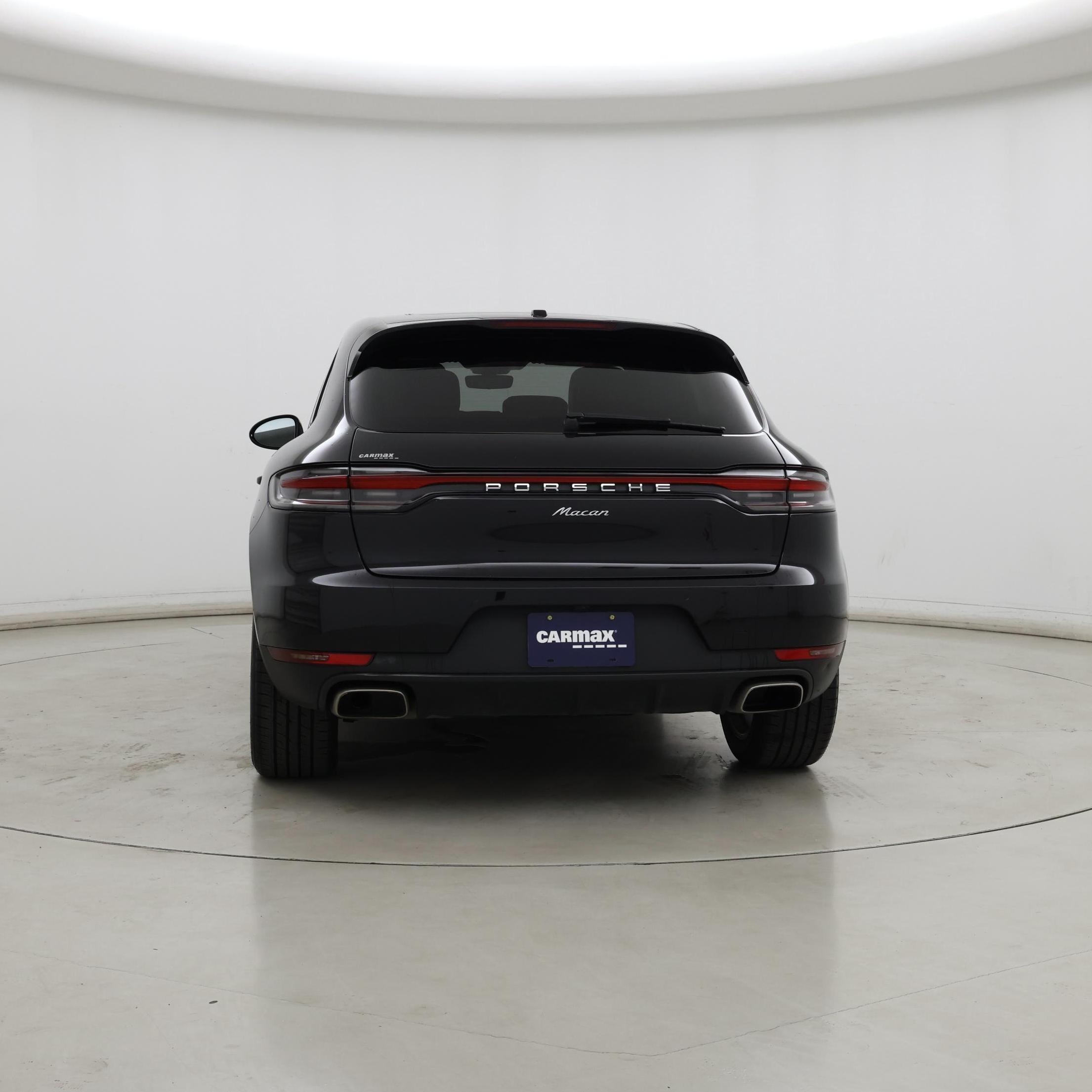 Thumbnail: 2021 Porsche Macan - 6