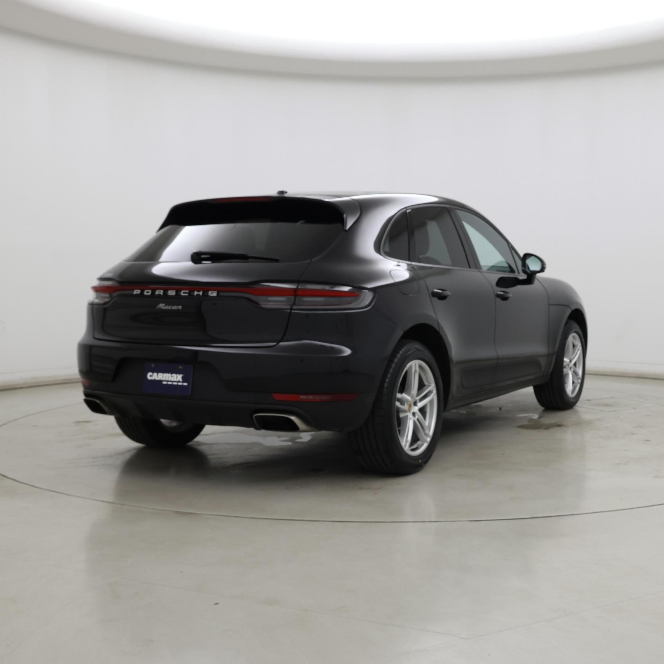 Thumbnail: 2021 Porsche Macan - 8