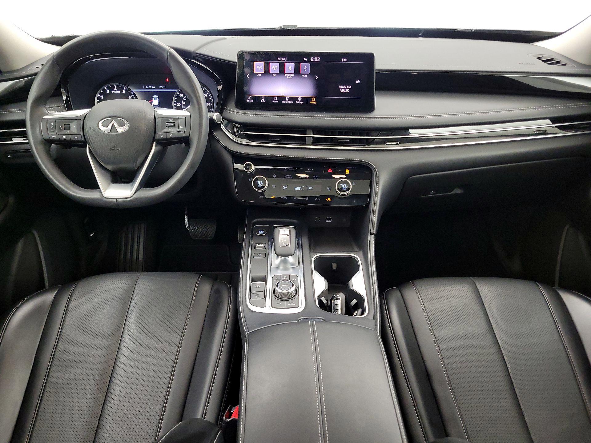Thumbnail: 2023 INFINITI QX60 - 9