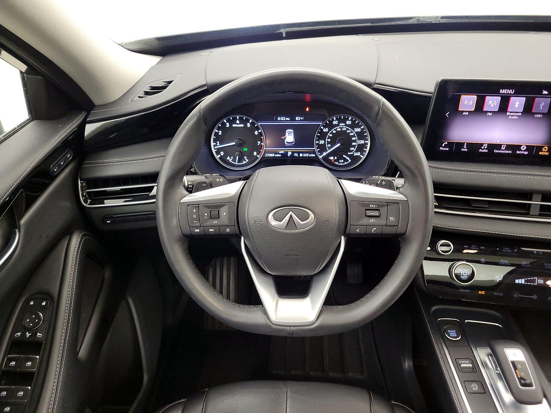 Thumbnail: 2023 INFINITI QX60 - 10
