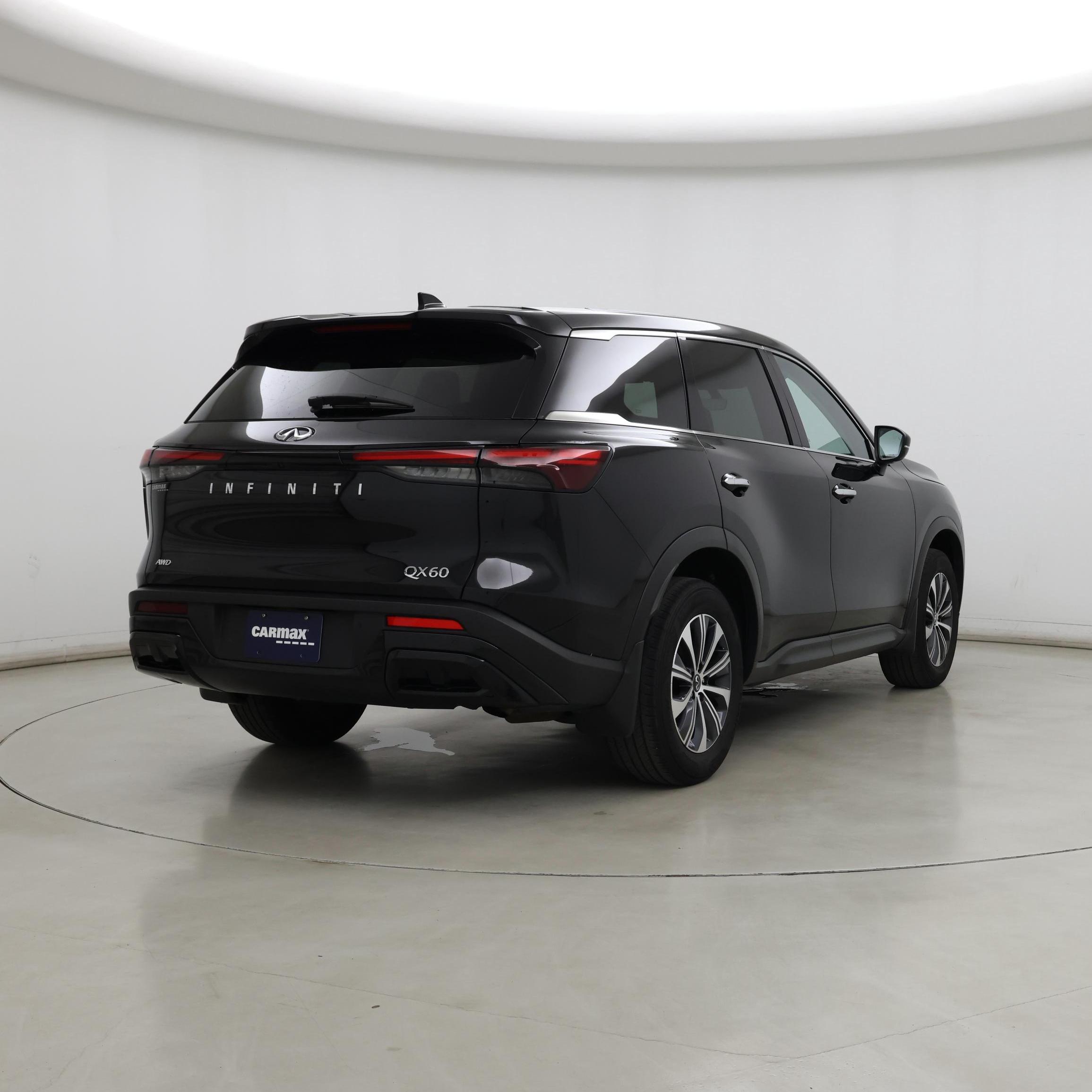Thumbnail: 2023 INFINITI QX60 - 8