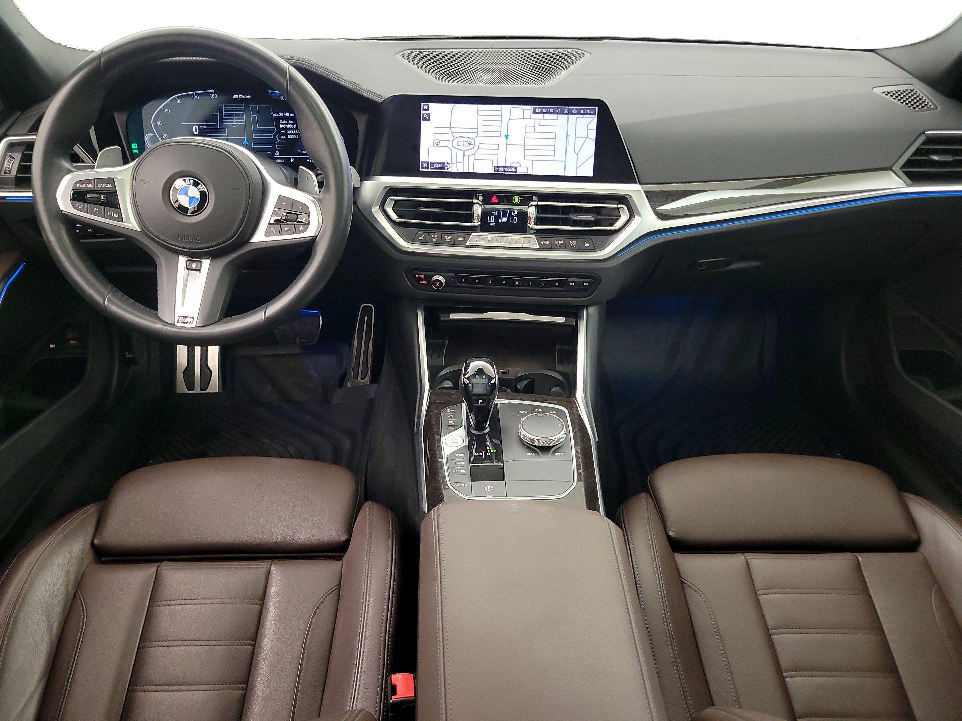 Thumbnail: 2021 BMW 3 Series - 9