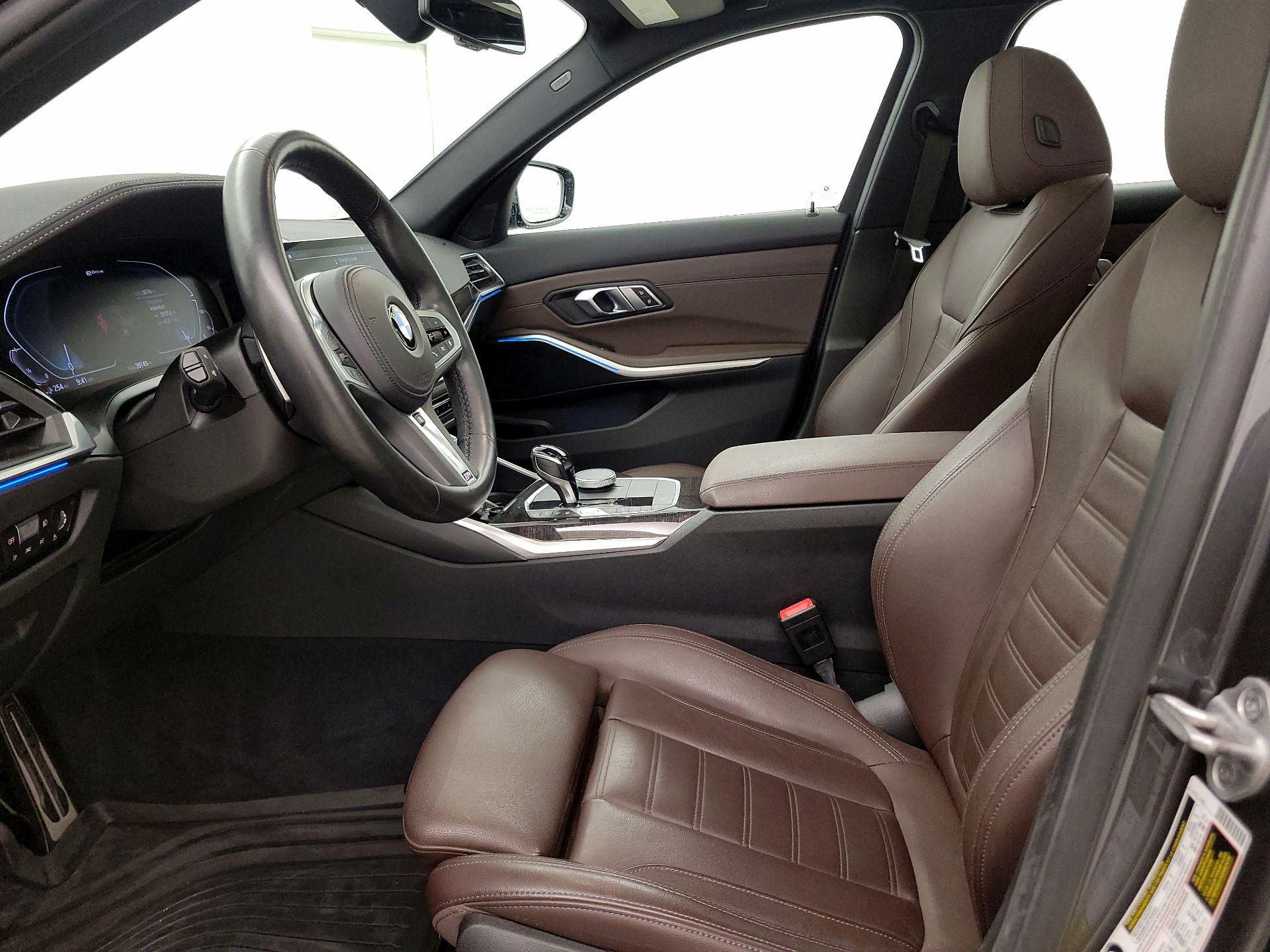 Thumbnail: 2021 BMW 3 Series - 11