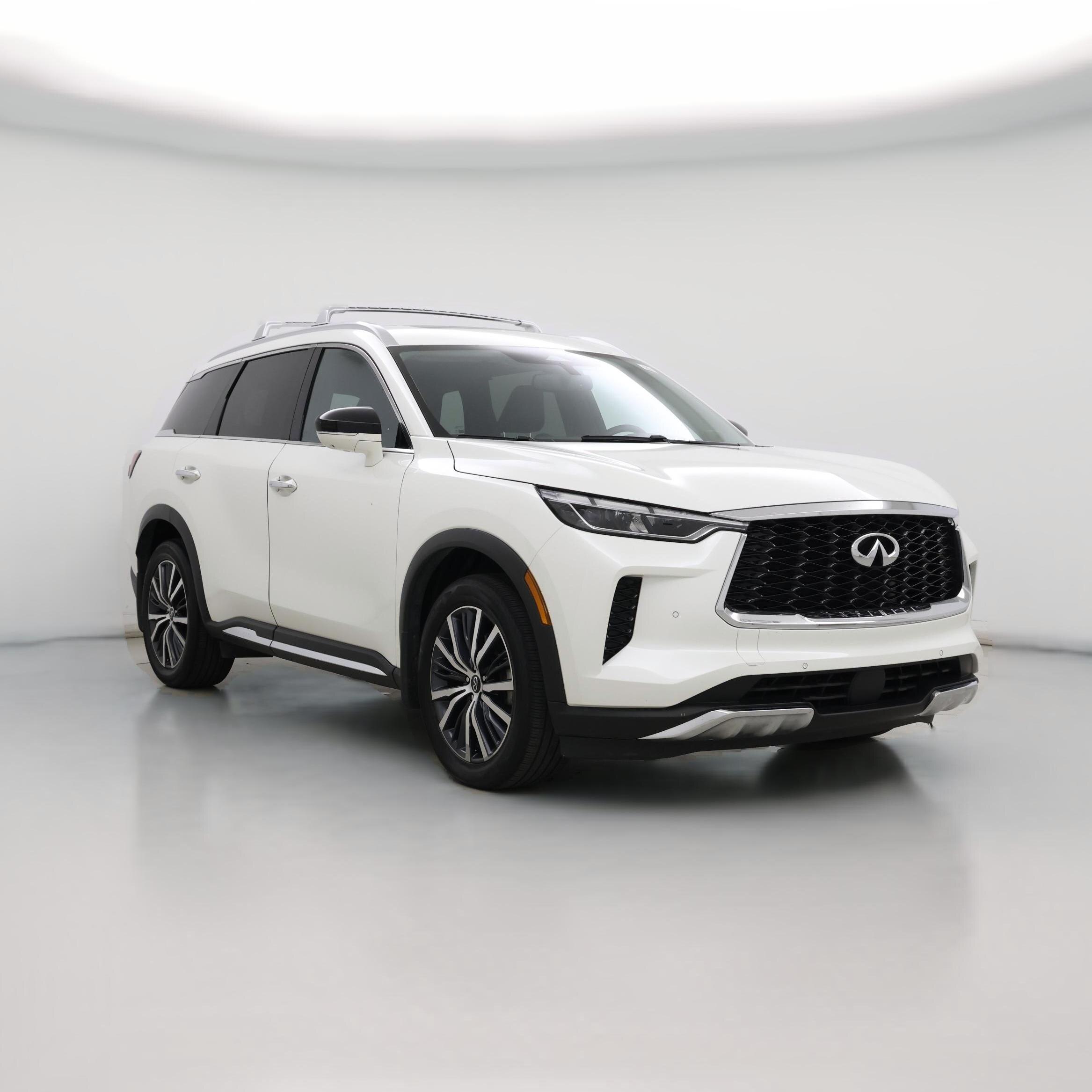 Thumbnail: 2022 INFINITI QX60 - 1