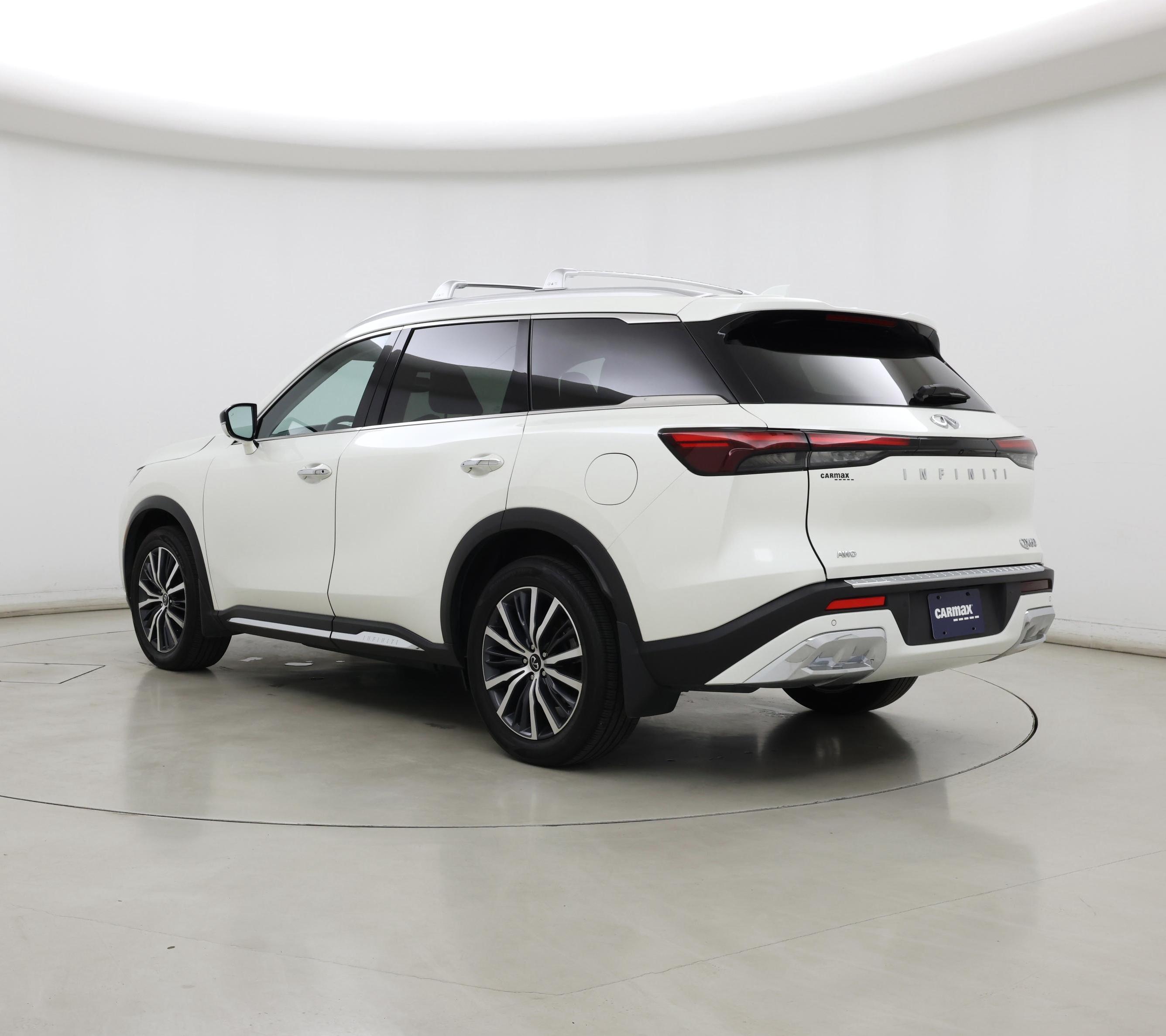Thumbnail: 2022 INFINITI QX60 - 2
