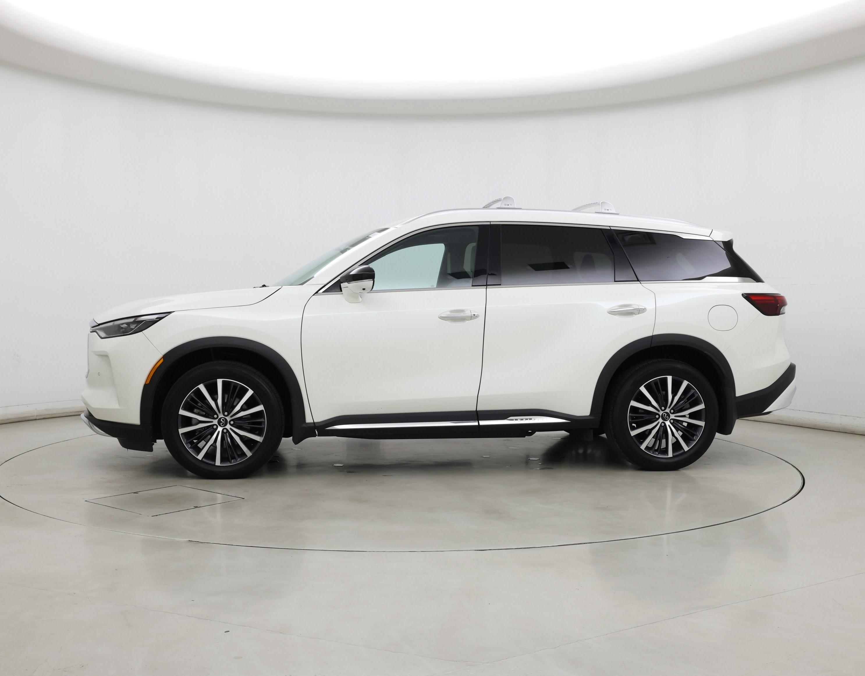 Thumbnail: 2022 INFINITI QX60 - 3