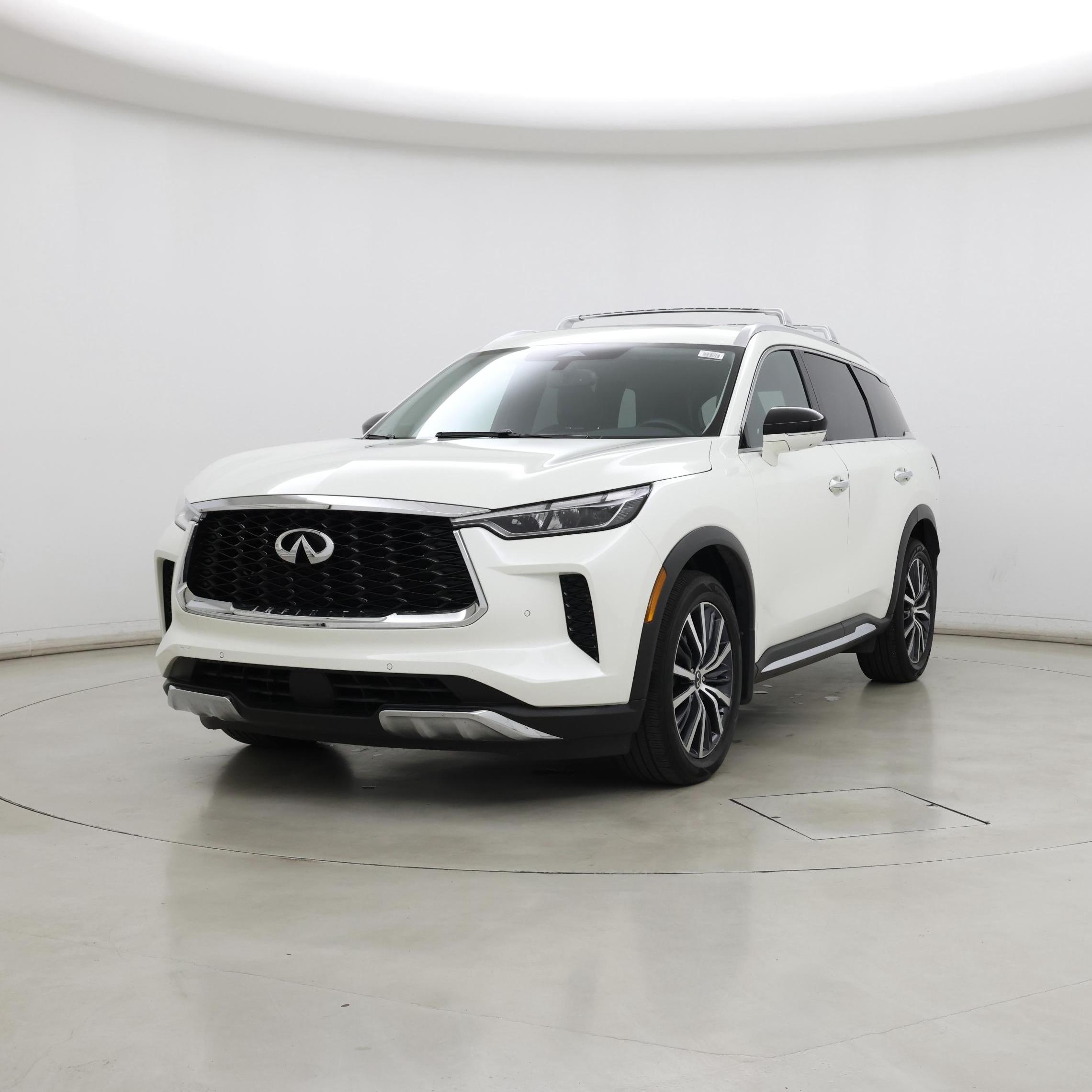 Thumbnail: 2022 INFINITI QX60 - 4