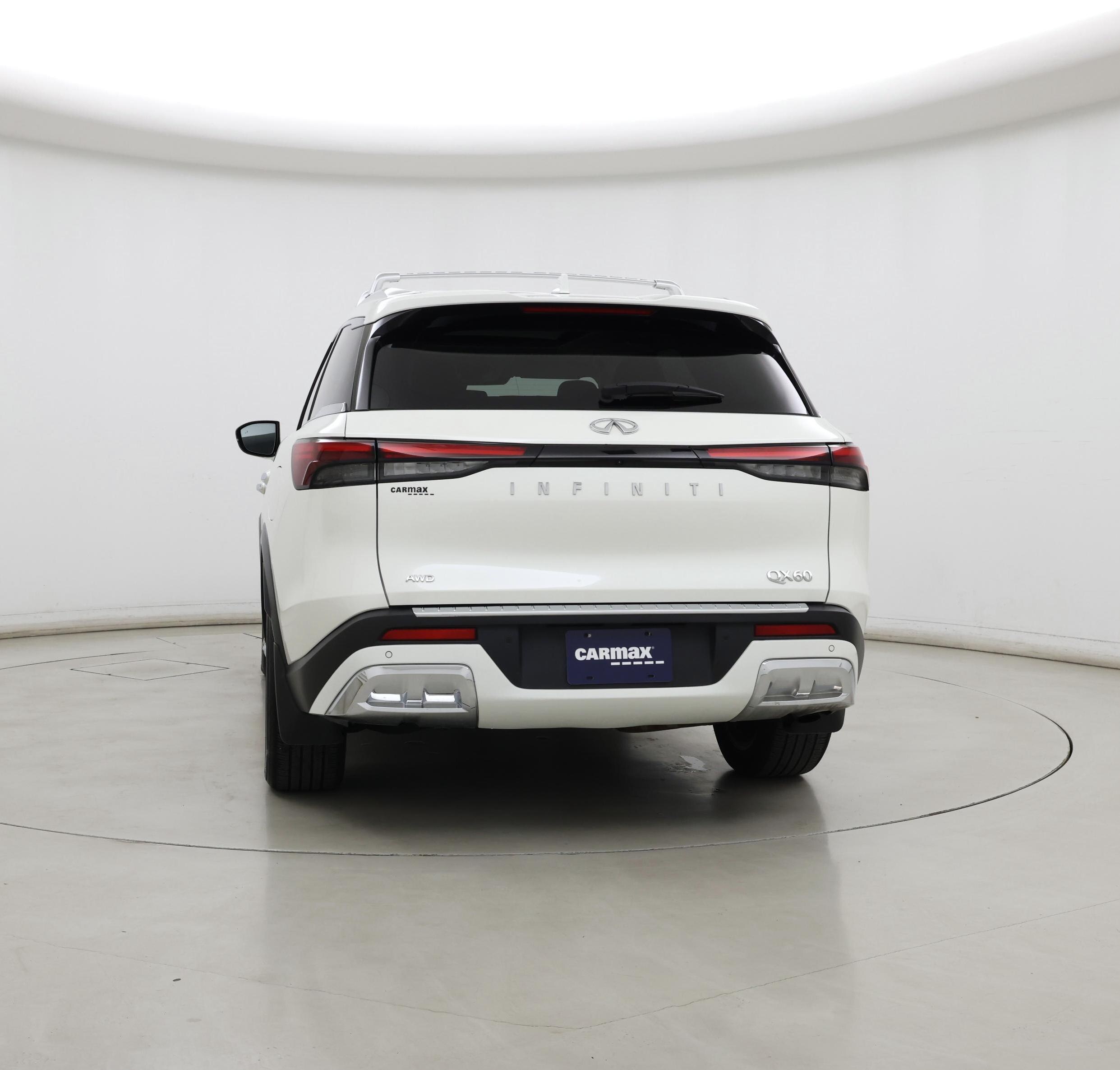 Thumbnail: 2022 INFINITI QX60 - 6