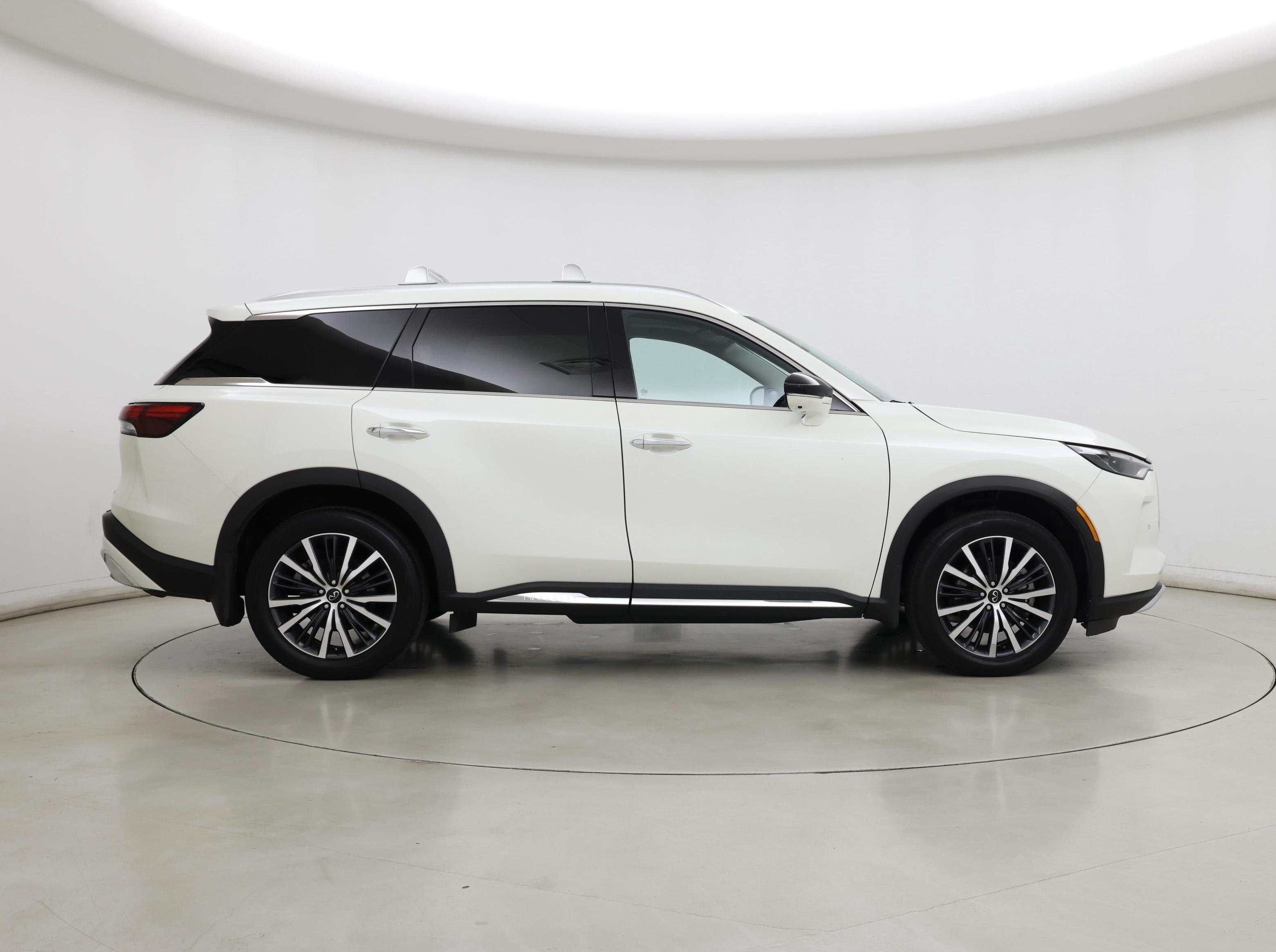 Thumbnail: 2022 INFINITI QX60 - 7