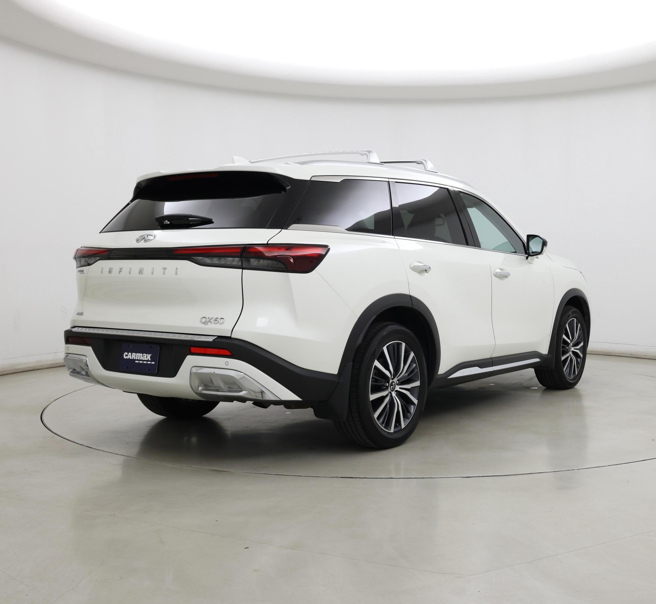 Thumbnail: 2022 INFINITI QX60 - 8