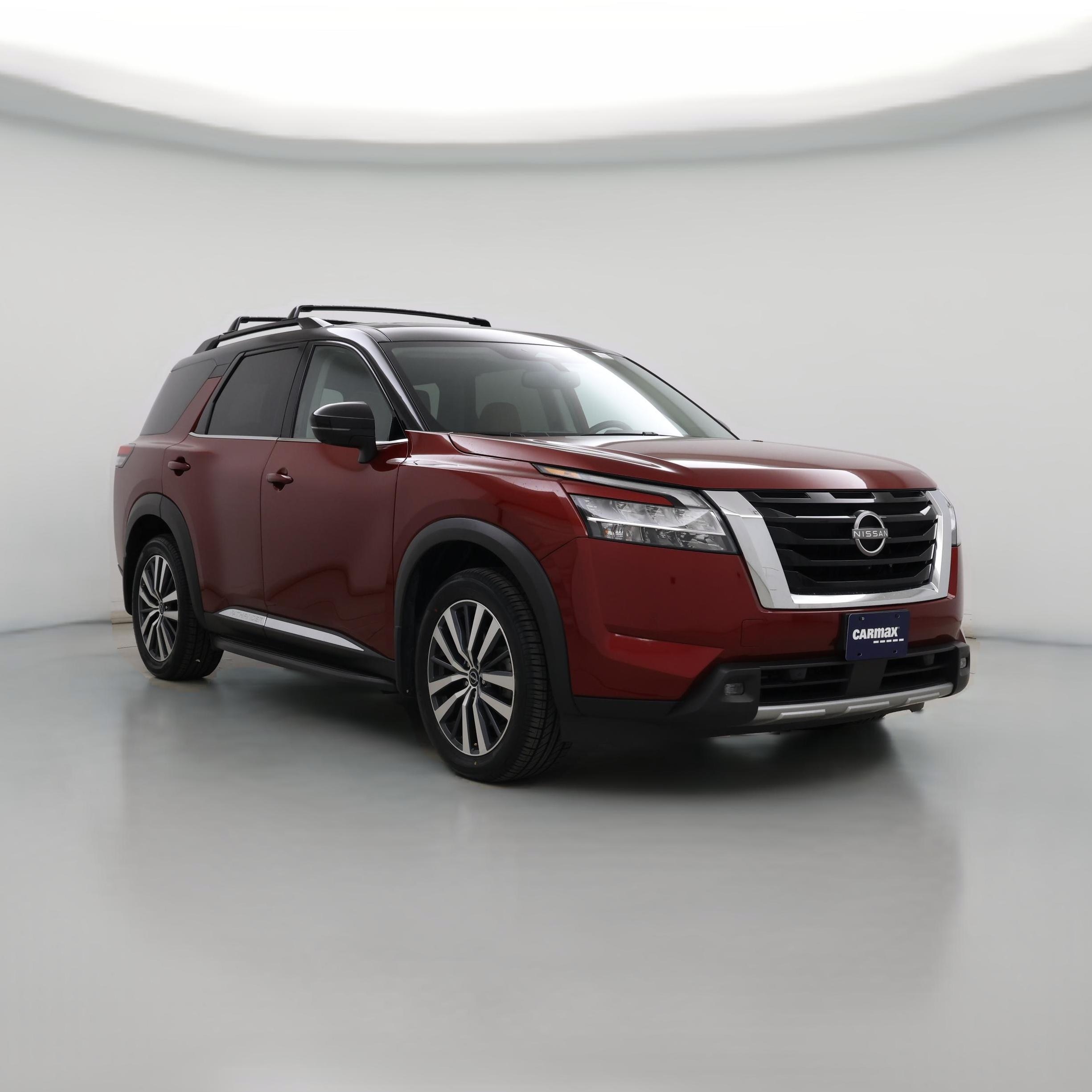 Thumbnail: 2022 Nissan Pathfinder - 1