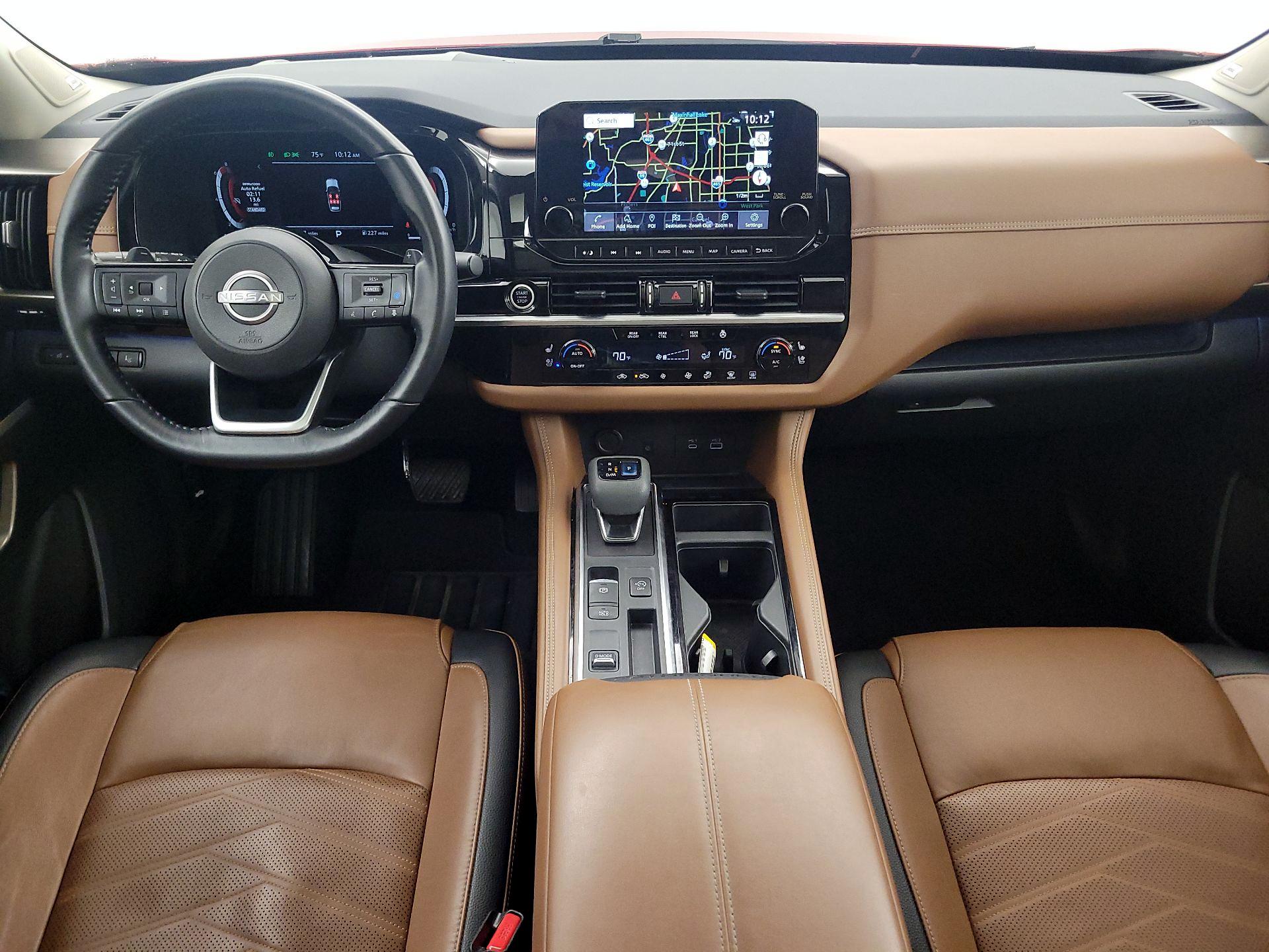 Thumbnail: 2022 Nissan Pathfinder - 9