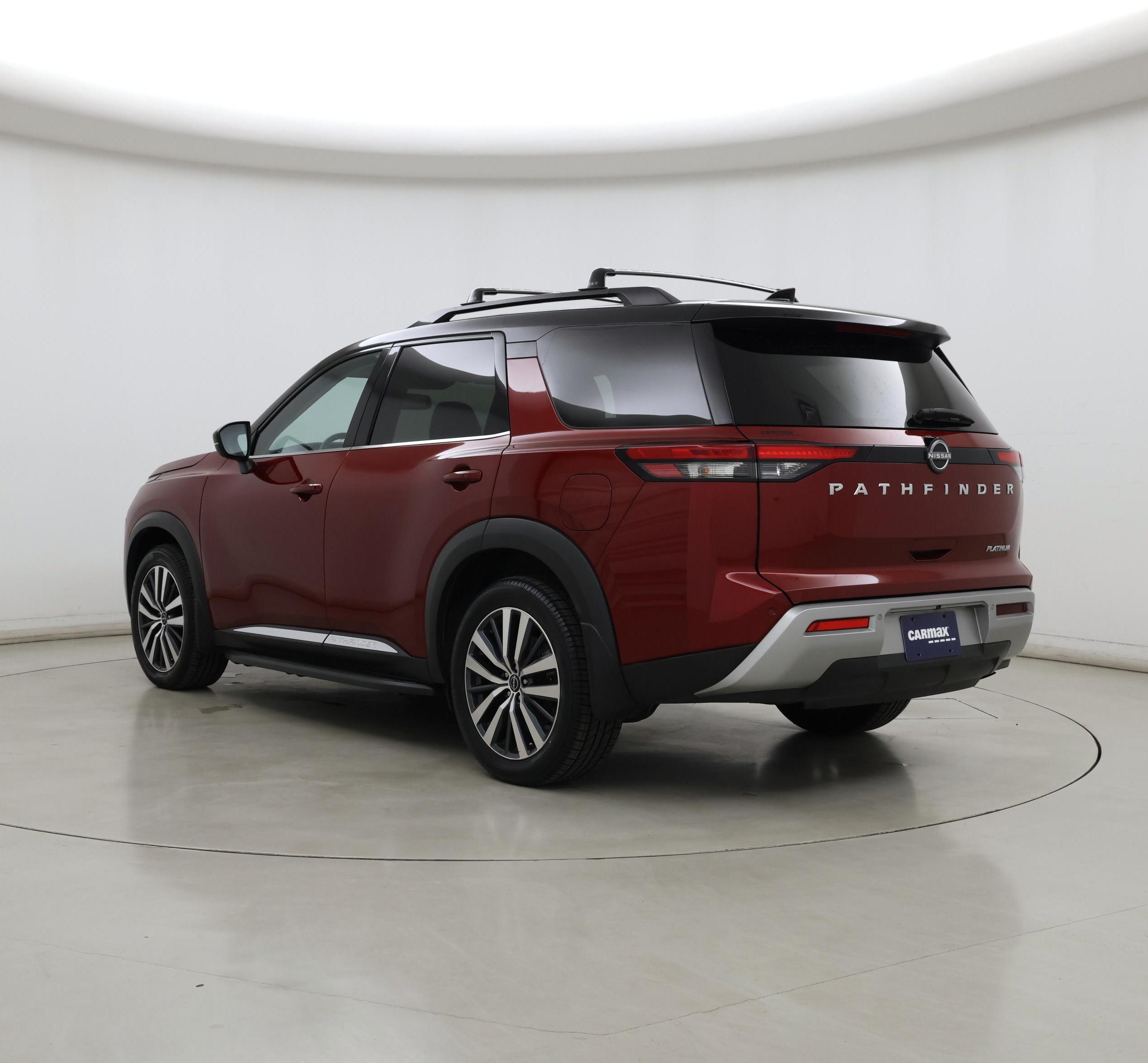 Thumbnail: 2022 Nissan Pathfinder - 2