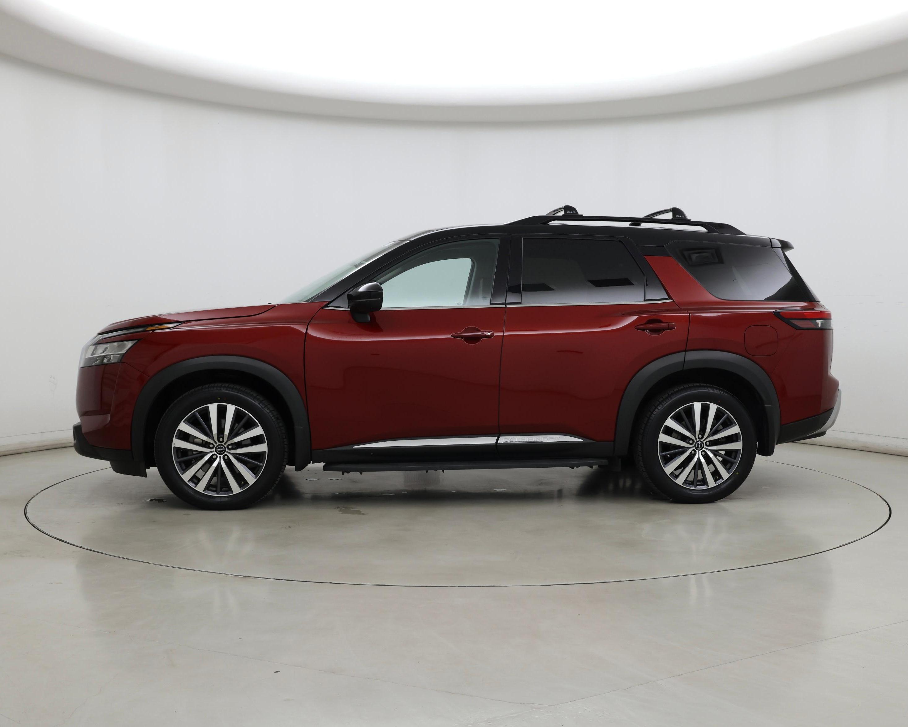 Thumbnail: 2022 Nissan Pathfinder - 3