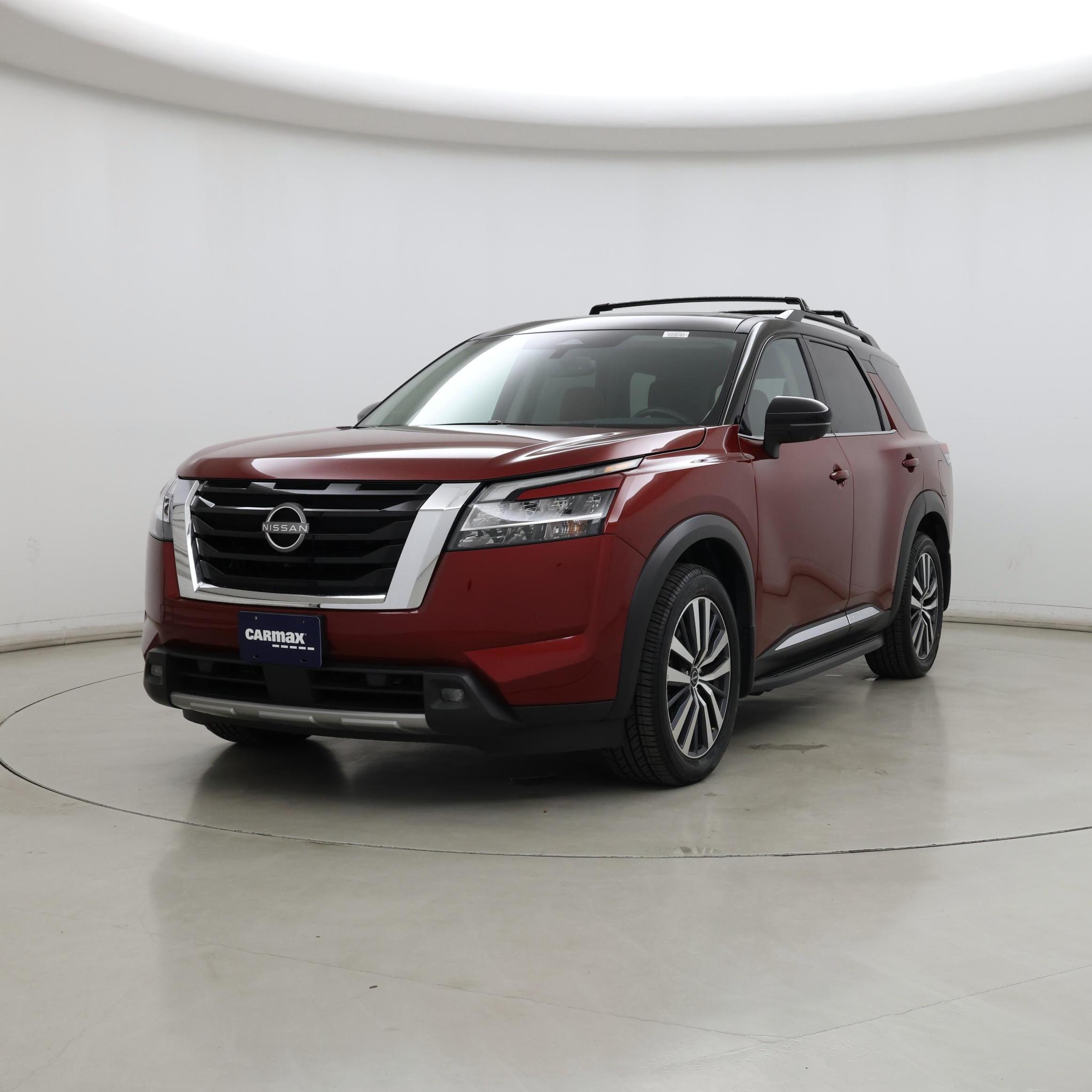 Thumbnail: 2022 Nissan Pathfinder - 4