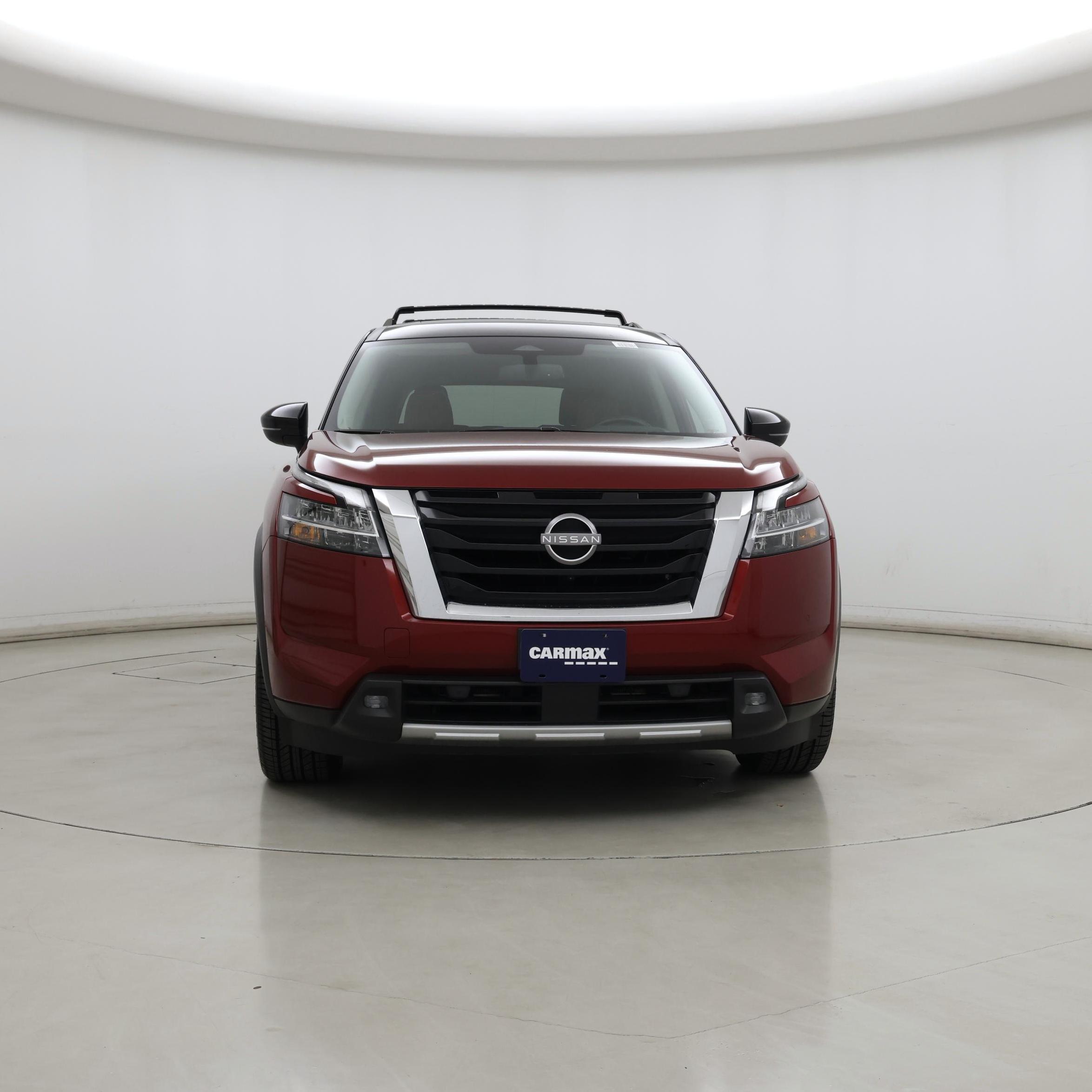 Thumbnail: 2022 Nissan Pathfinder - 5