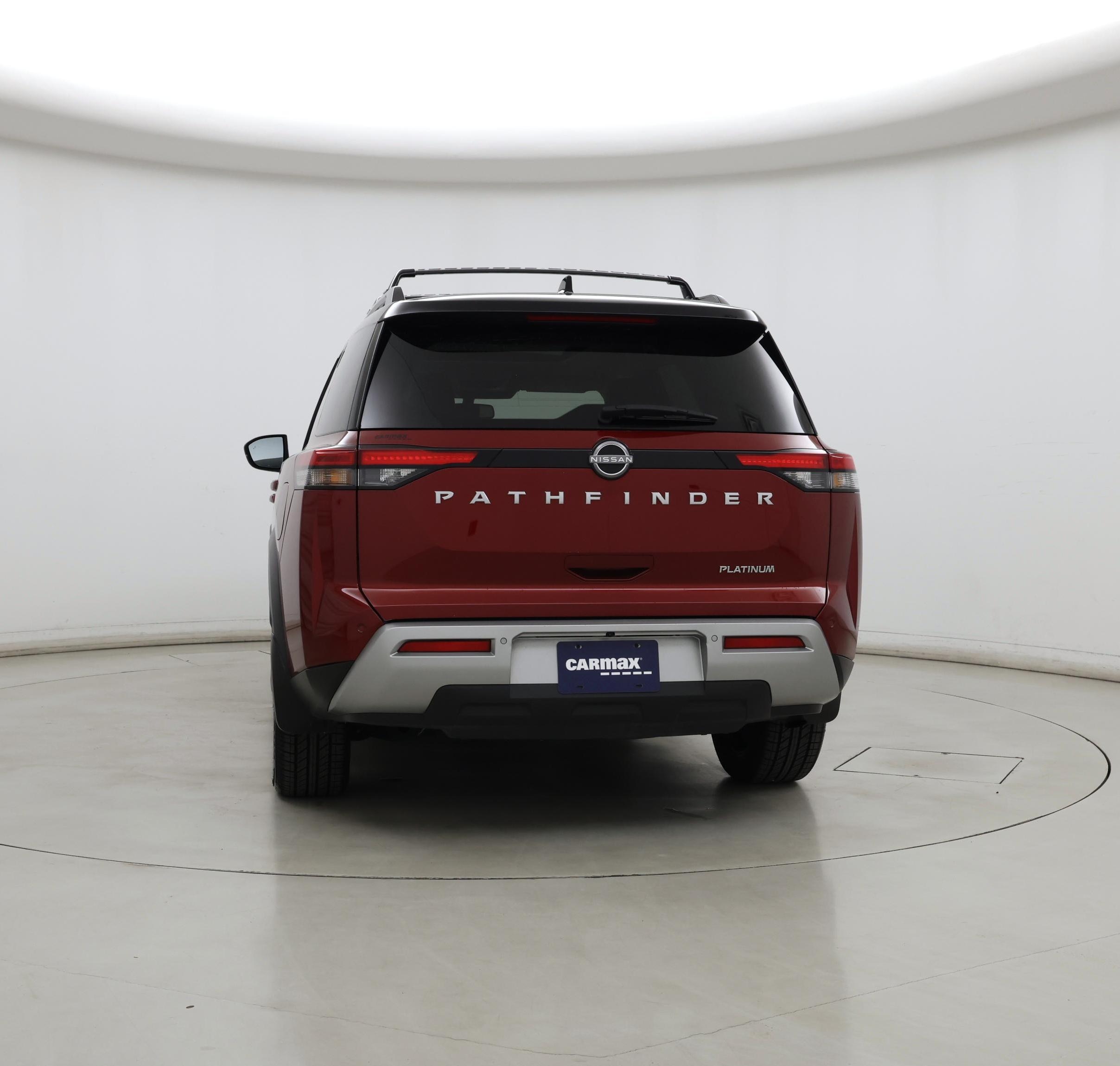 Thumbnail: 2022 Nissan Pathfinder - 6