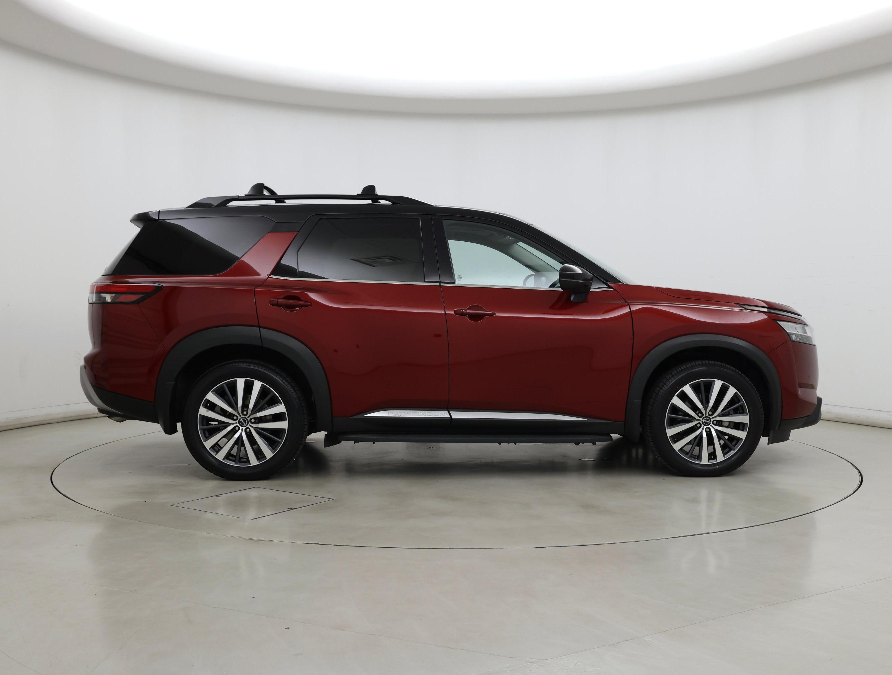 Thumbnail: 2022 Nissan Pathfinder - 7