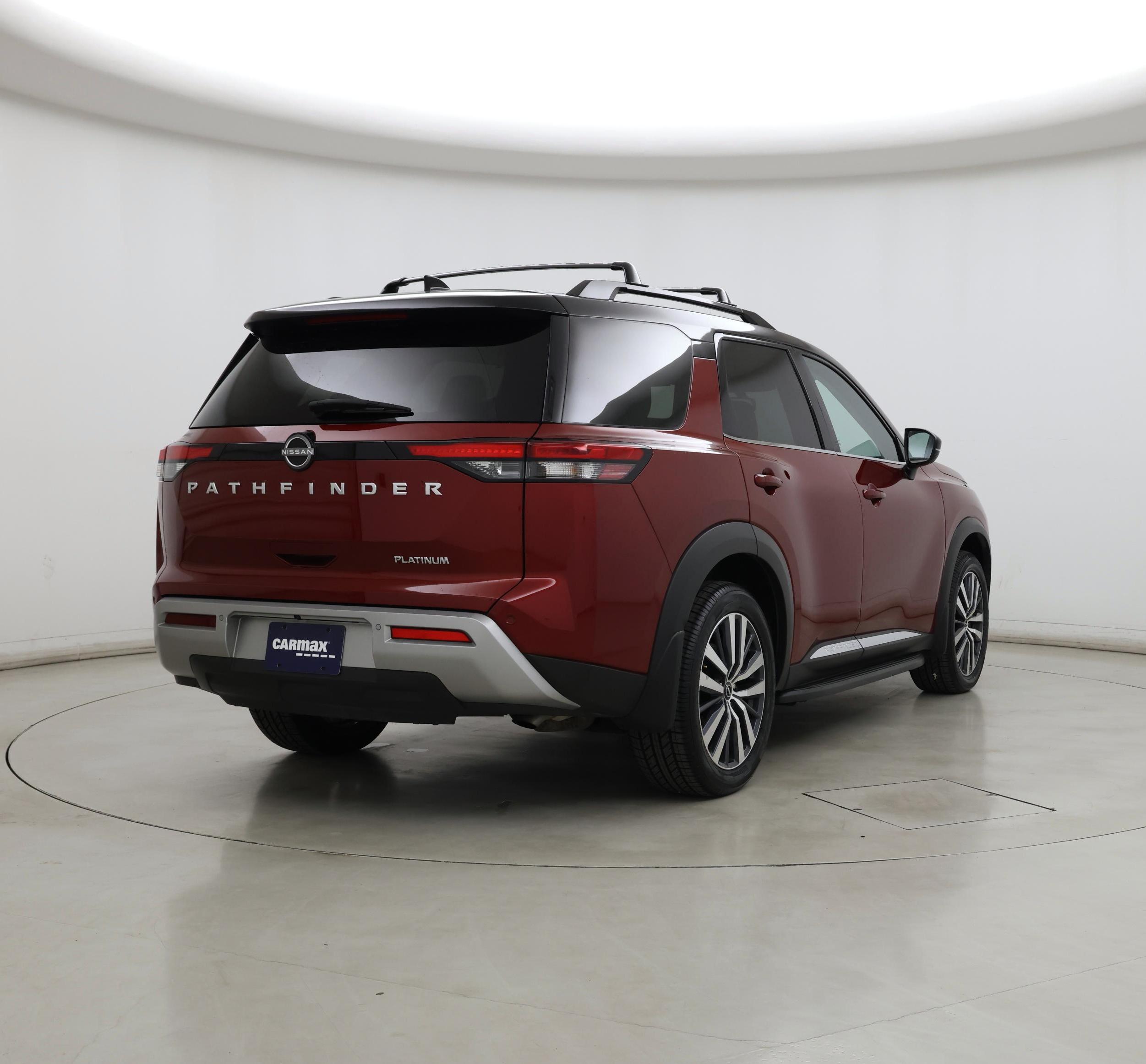 Thumbnail: 2022 Nissan Pathfinder - 8
