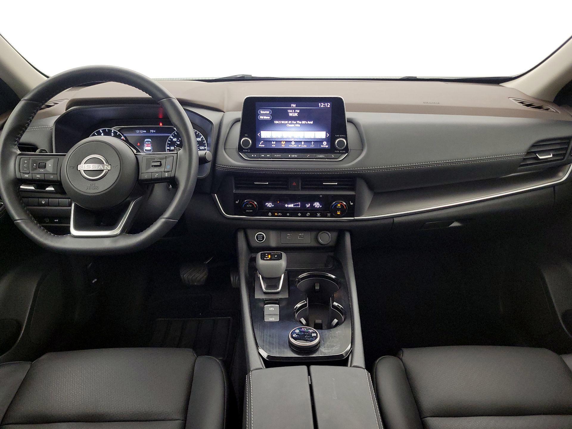 Thumbnail: 2023 Nissan Rogue - 9