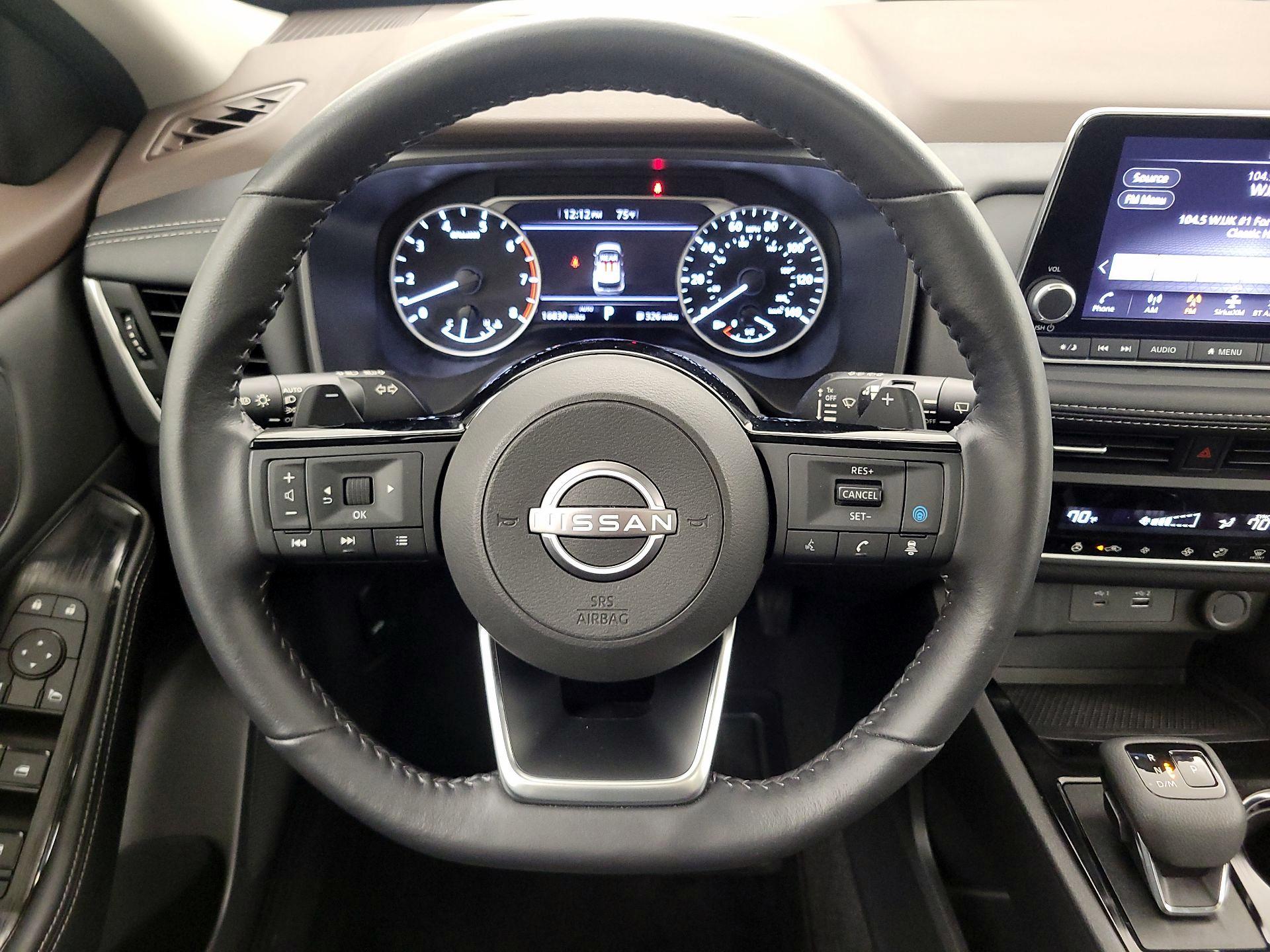 Thumbnail: 2023 Nissan Rogue - 10