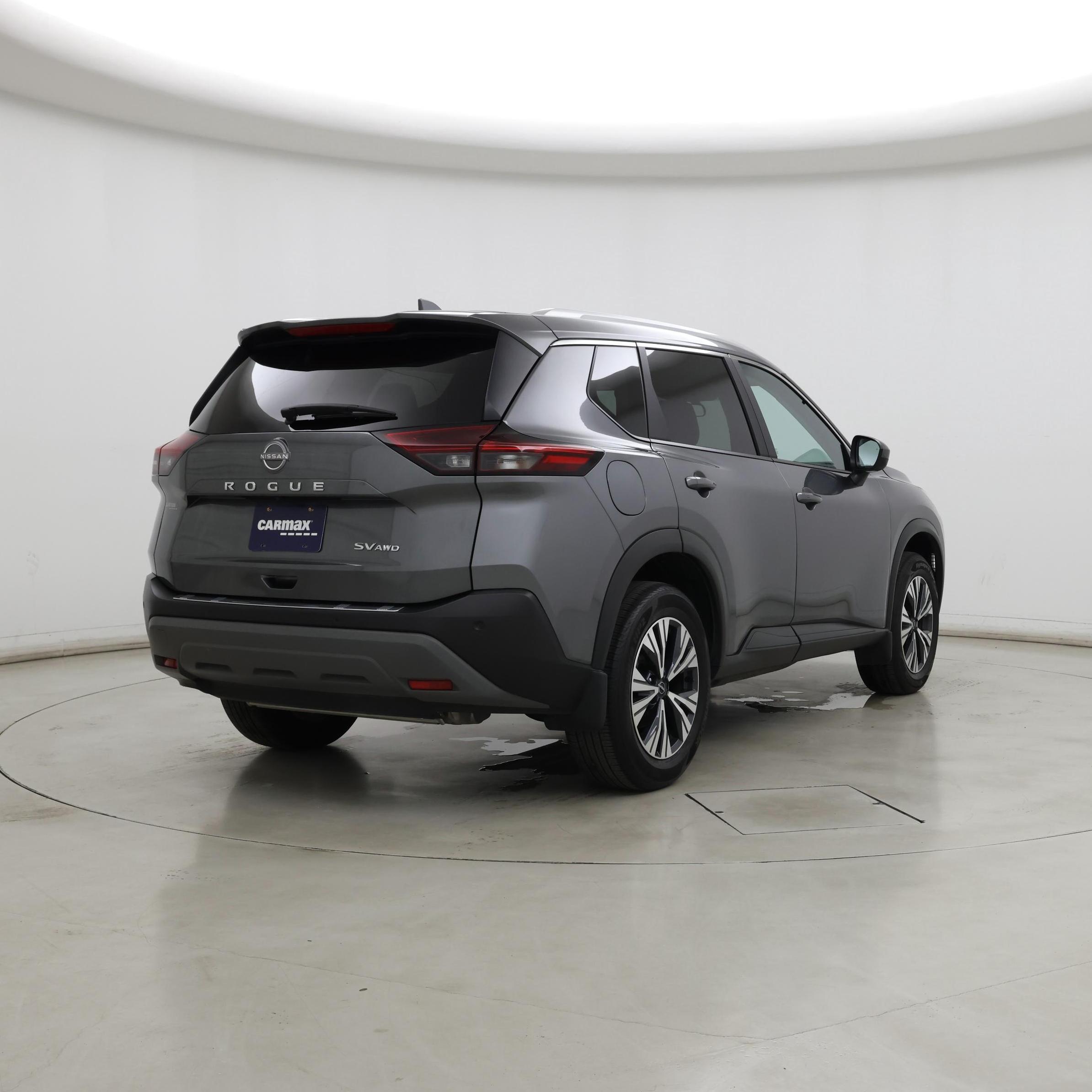 Thumbnail: 2023 Nissan Rogue - 8
