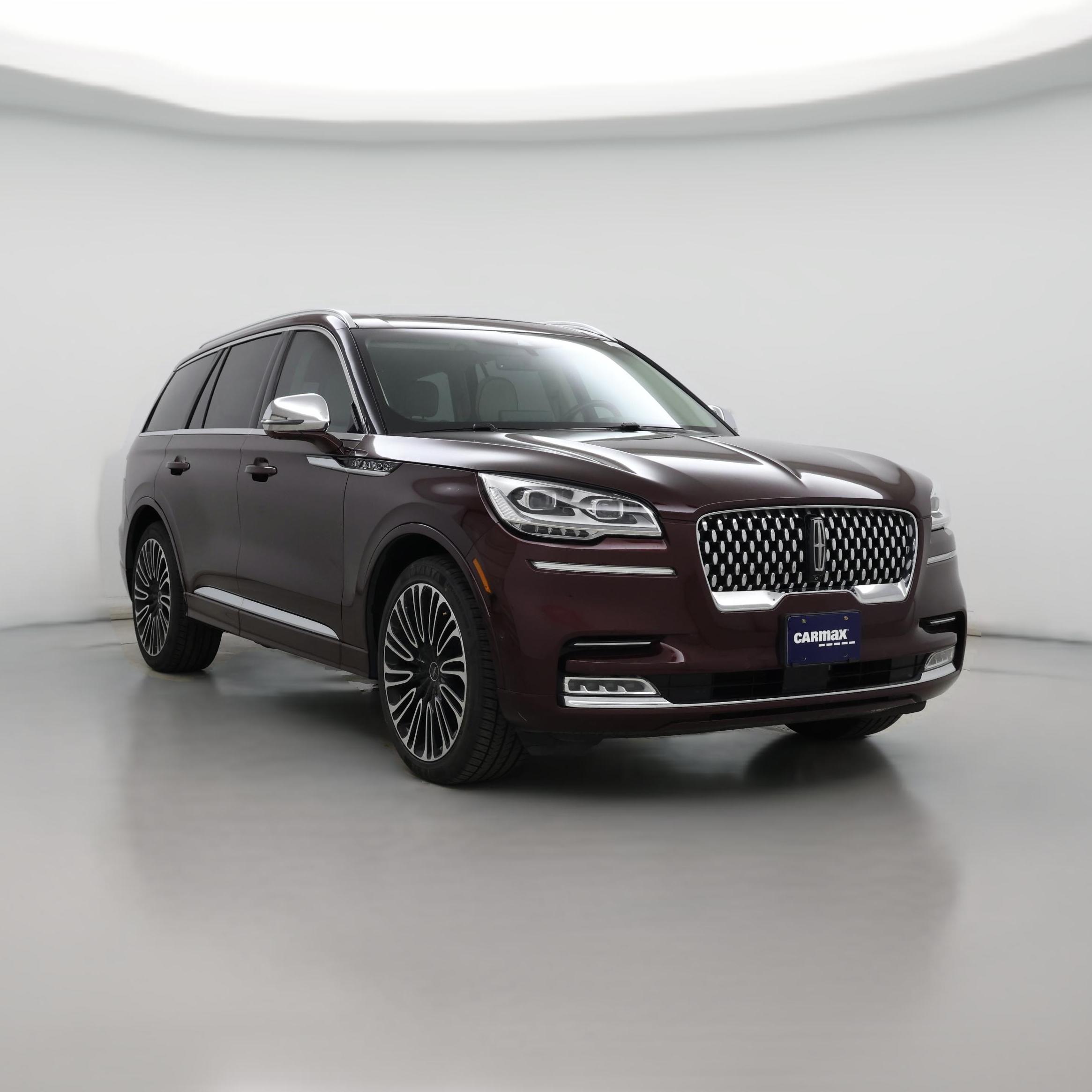 Thumbnail: 2020 Lincoln Aviator - 1