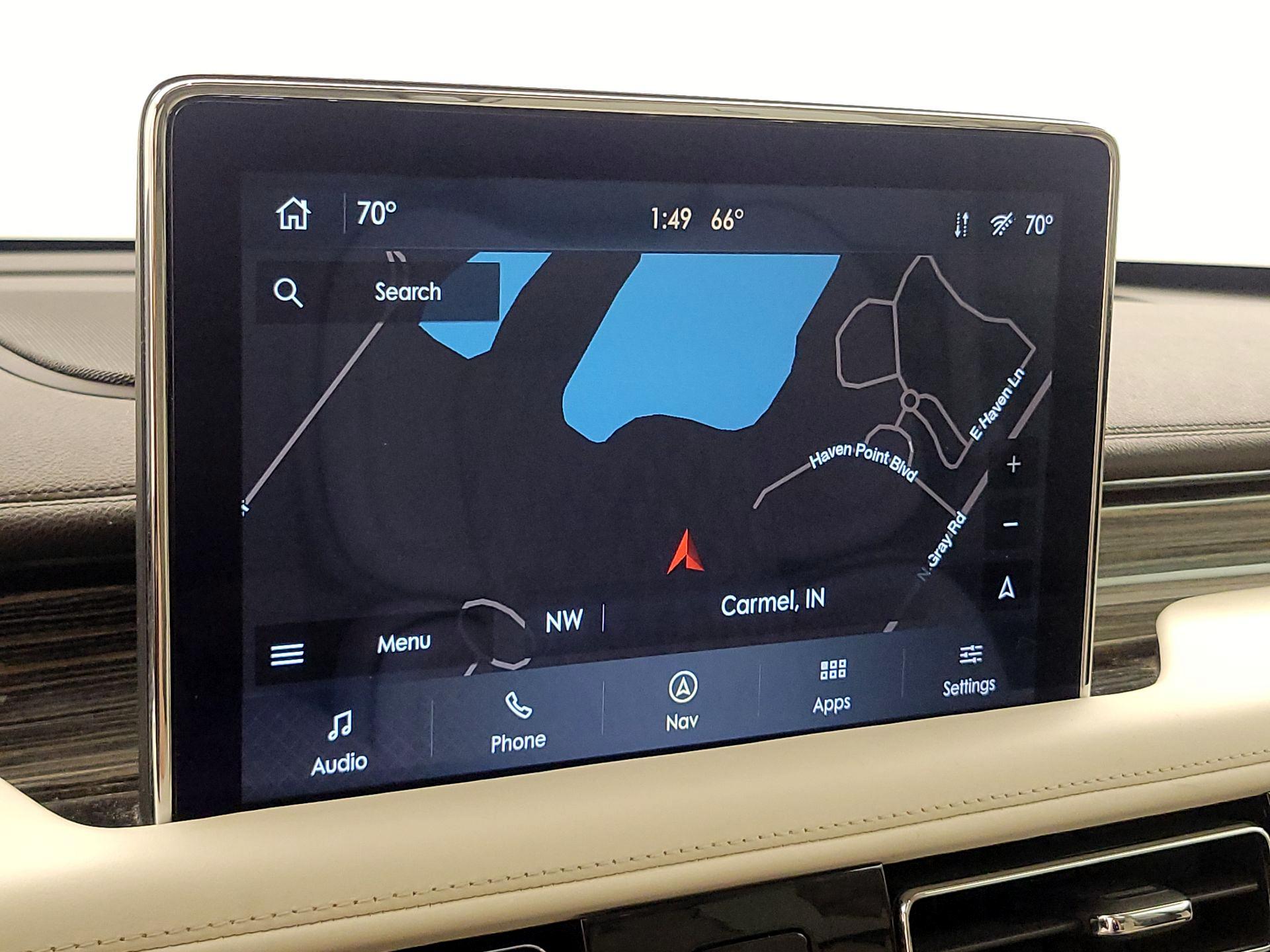 Thumbnail: 2020 Lincoln Aviator - 14