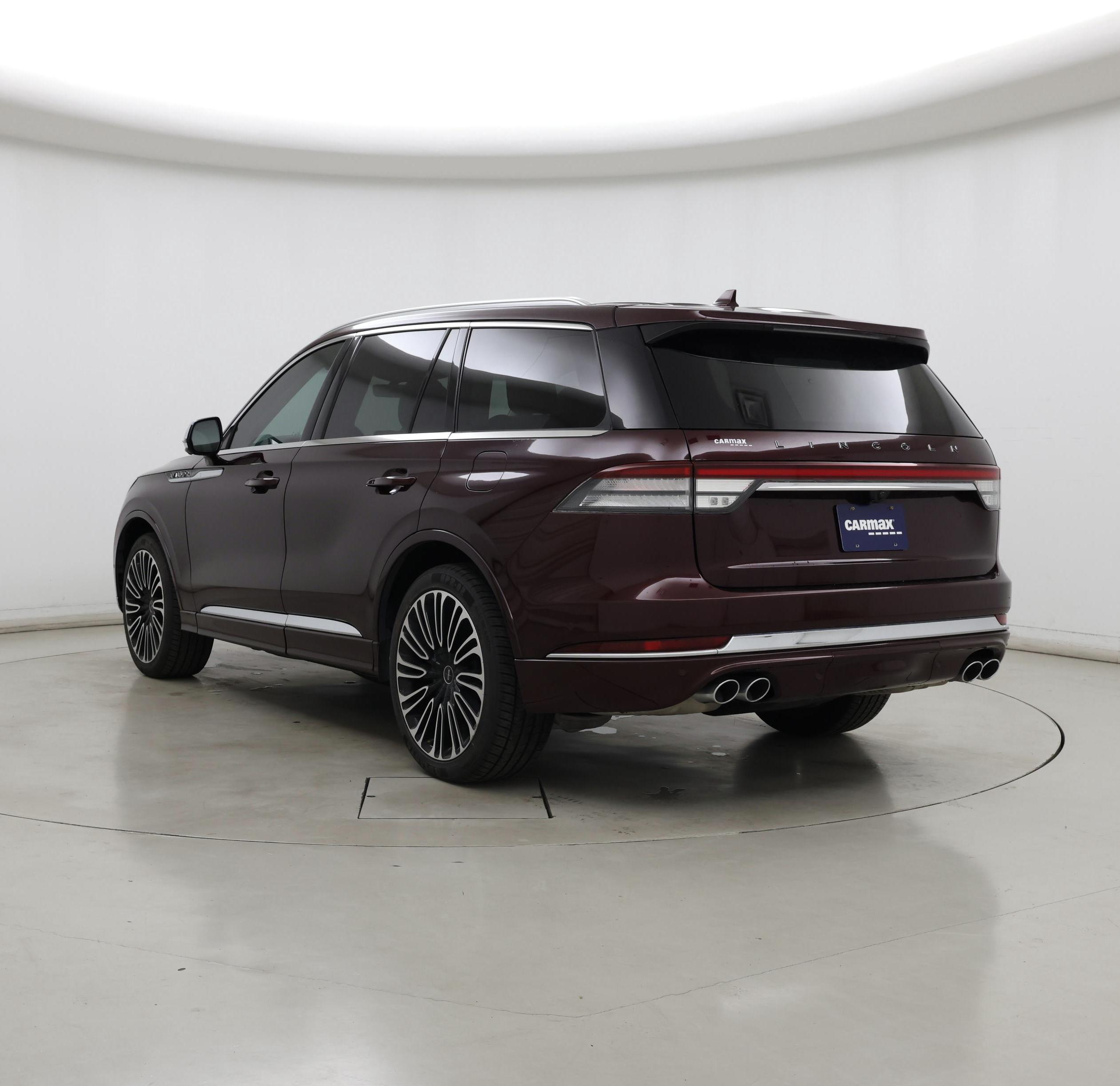 Thumbnail: 2020 Lincoln Aviator - 2