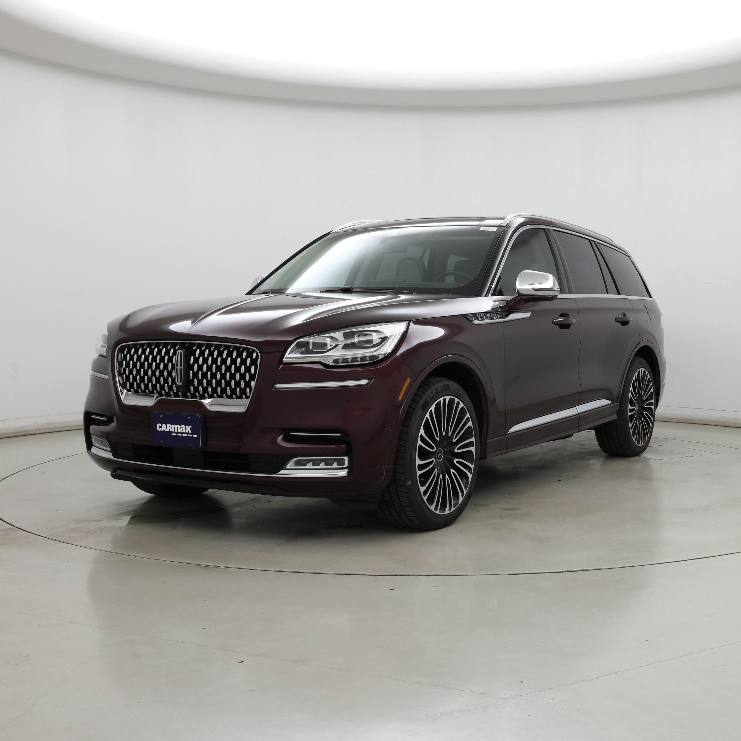 Thumbnail: 2020 Lincoln Aviator - 4