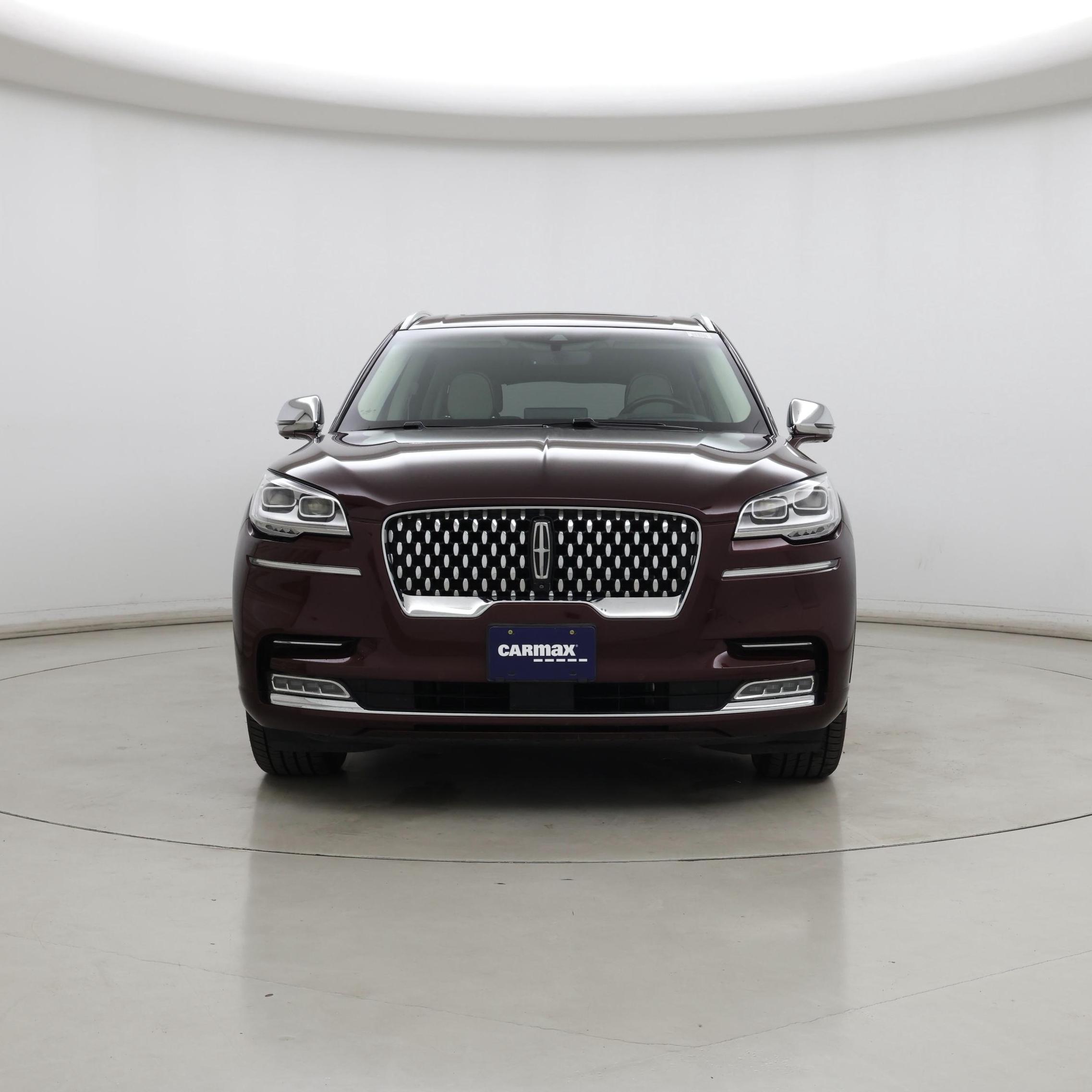 Thumbnail: 2020 Lincoln Aviator - 5