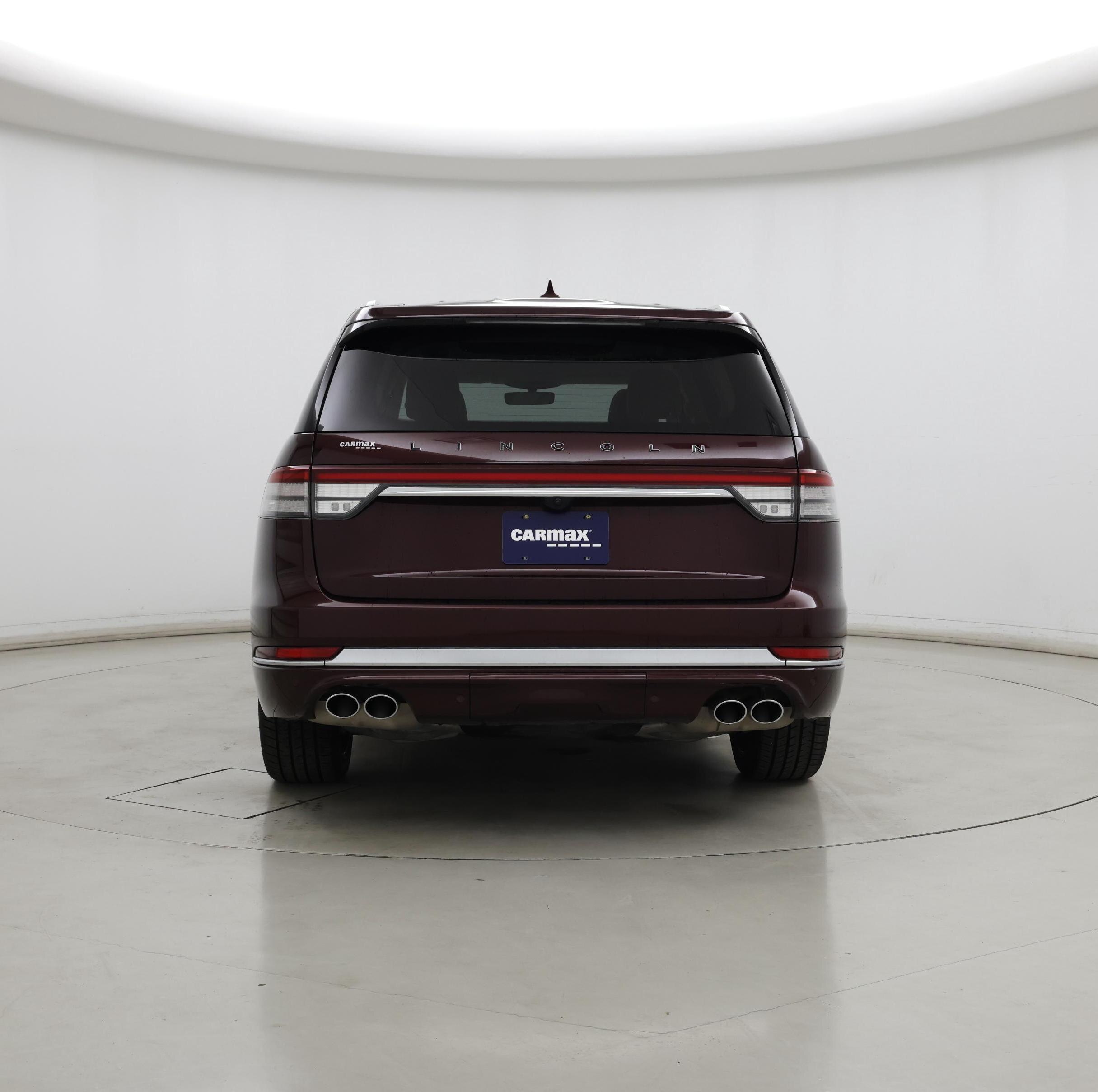 Thumbnail: 2020 Lincoln Aviator - 6