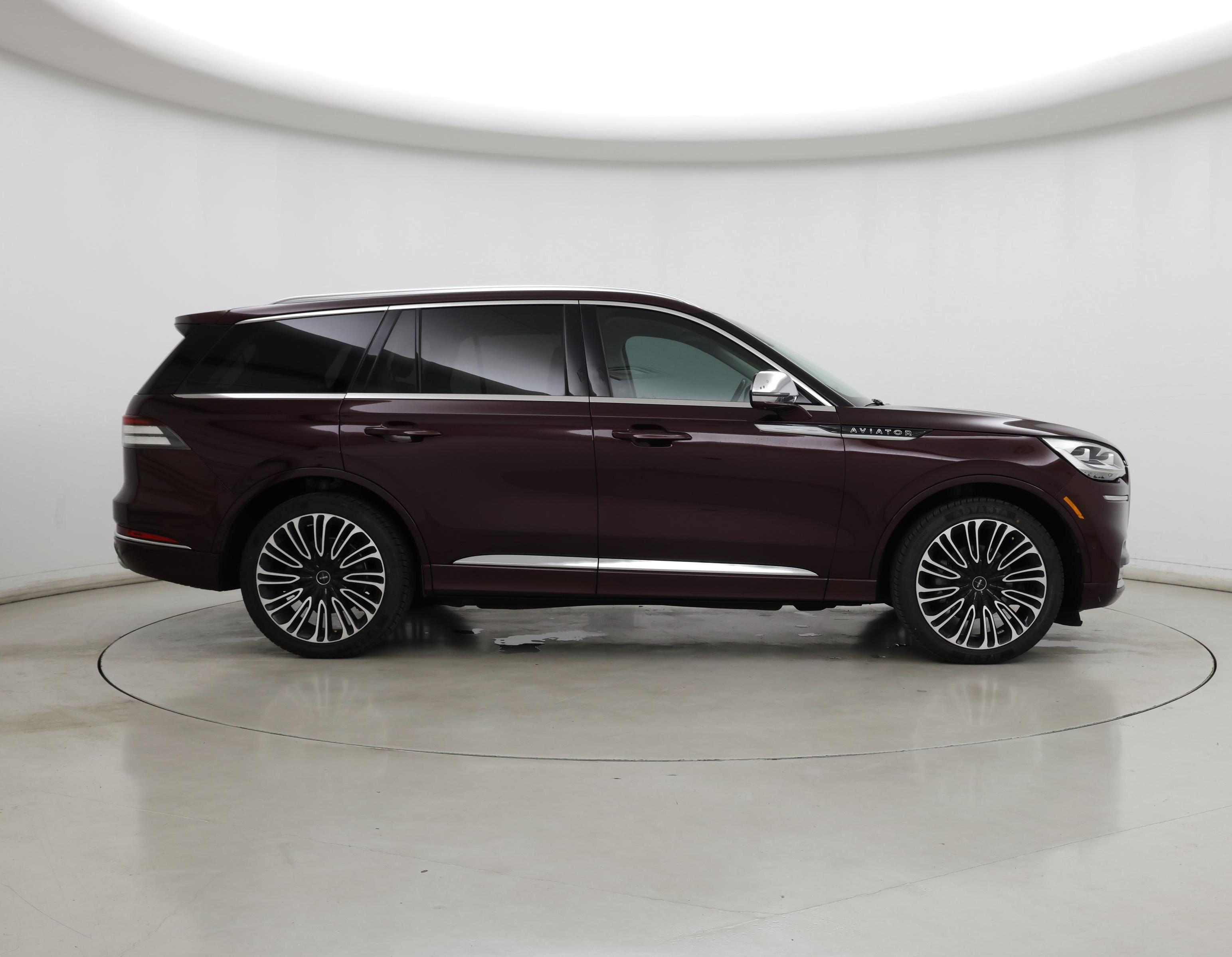Thumbnail: 2020 Lincoln Aviator - 7