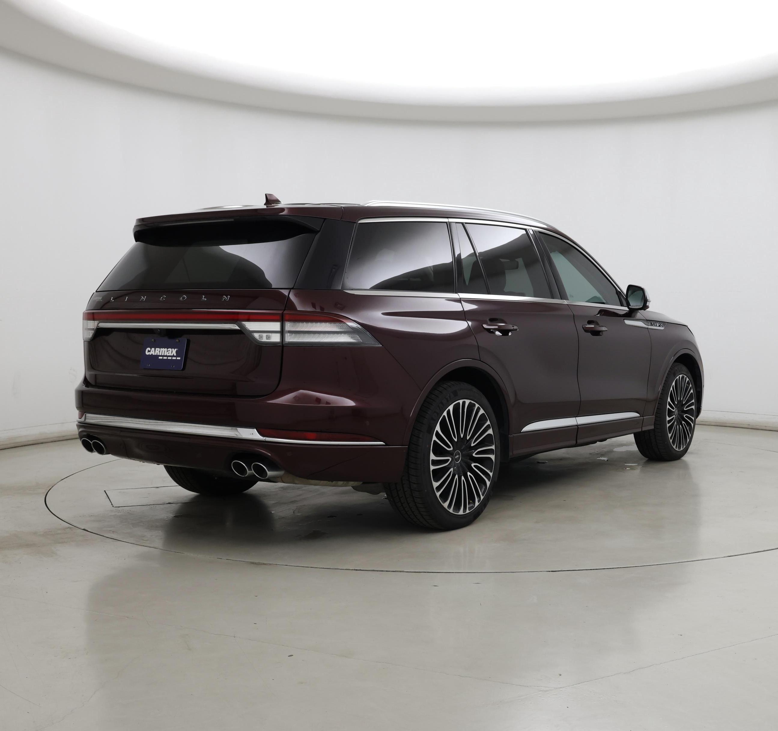 Thumbnail: 2020 Lincoln Aviator - 8